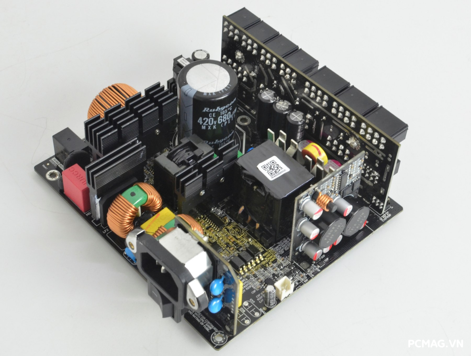 Đánh giá PSU VSP VXP850 V2 850W