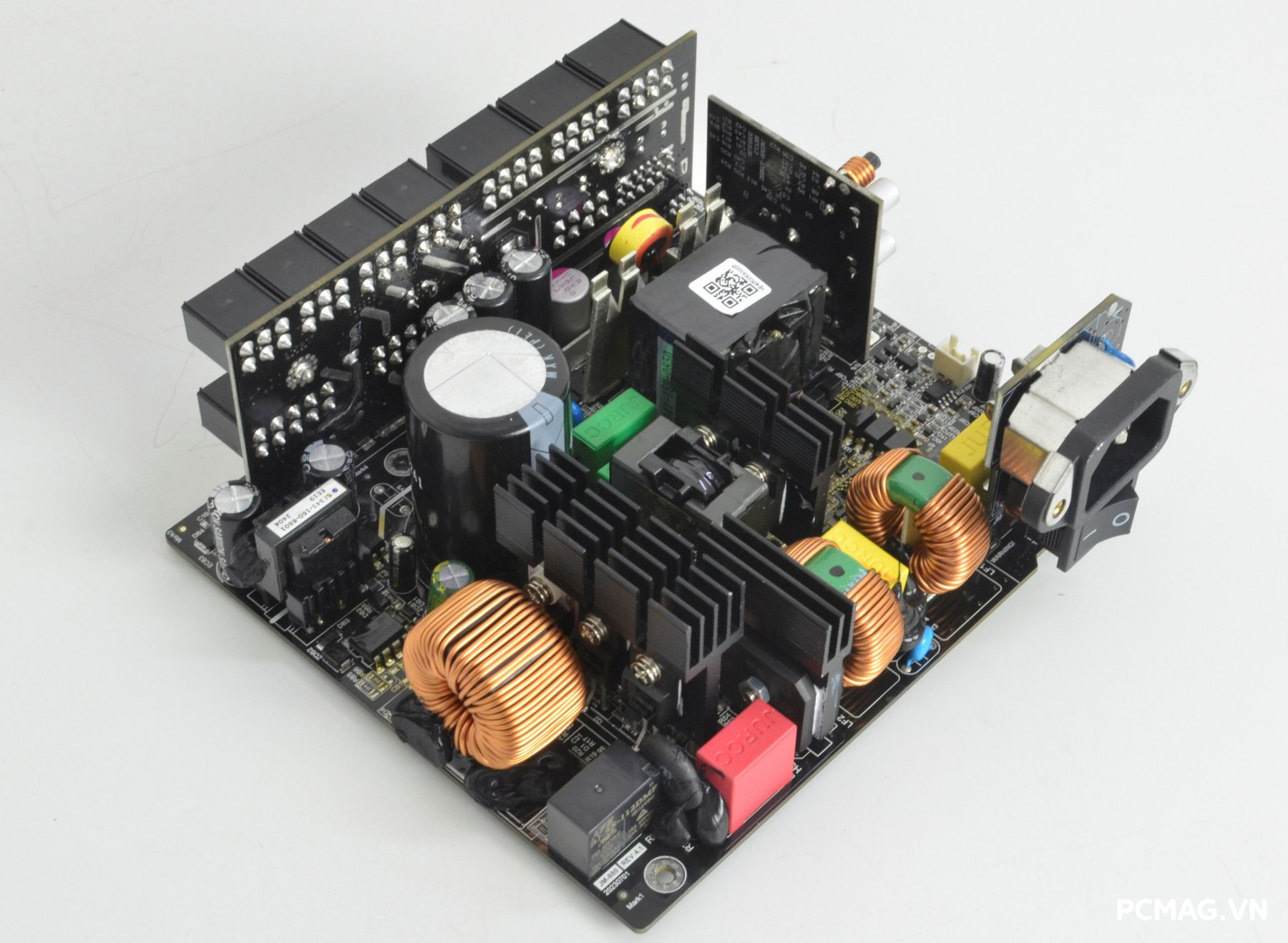 Đánh giá PSU VSP VXP850 V2 850W