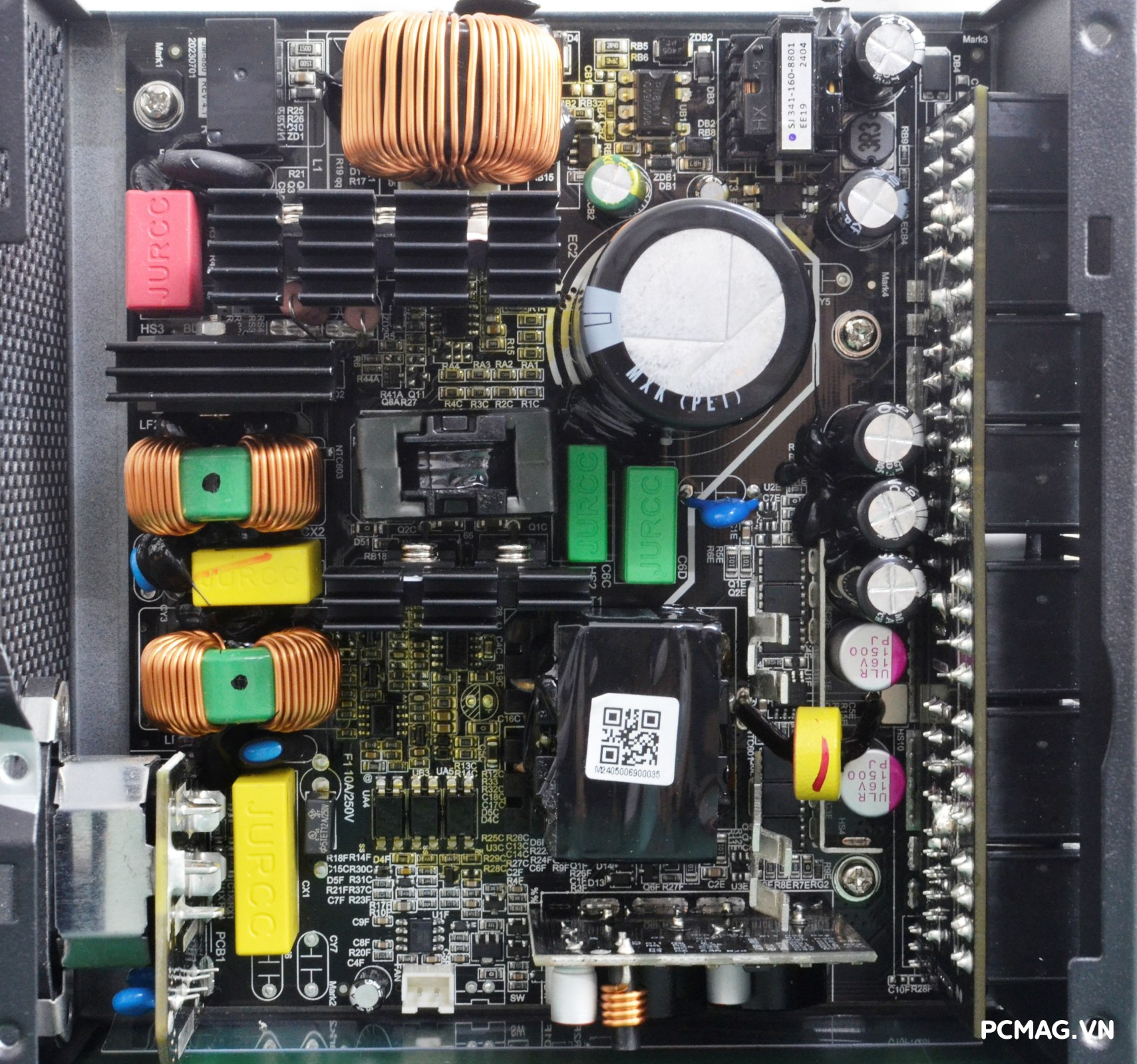 Đánh giá PSU VSP VXP850 V2 850W