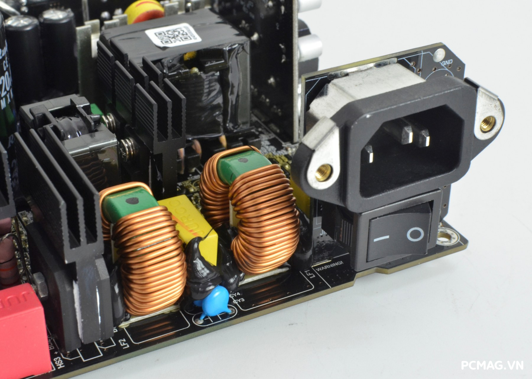 Đánh giá PSU VSP VXP850 V2 850W