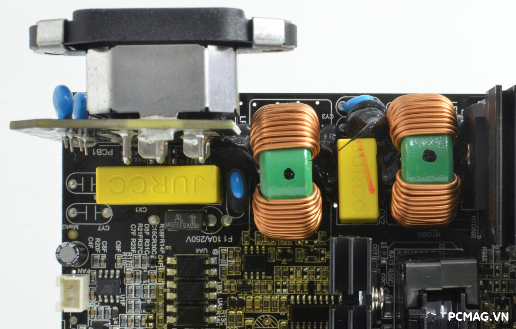 Đánh giá PSU VSP VXP850 V2 850W