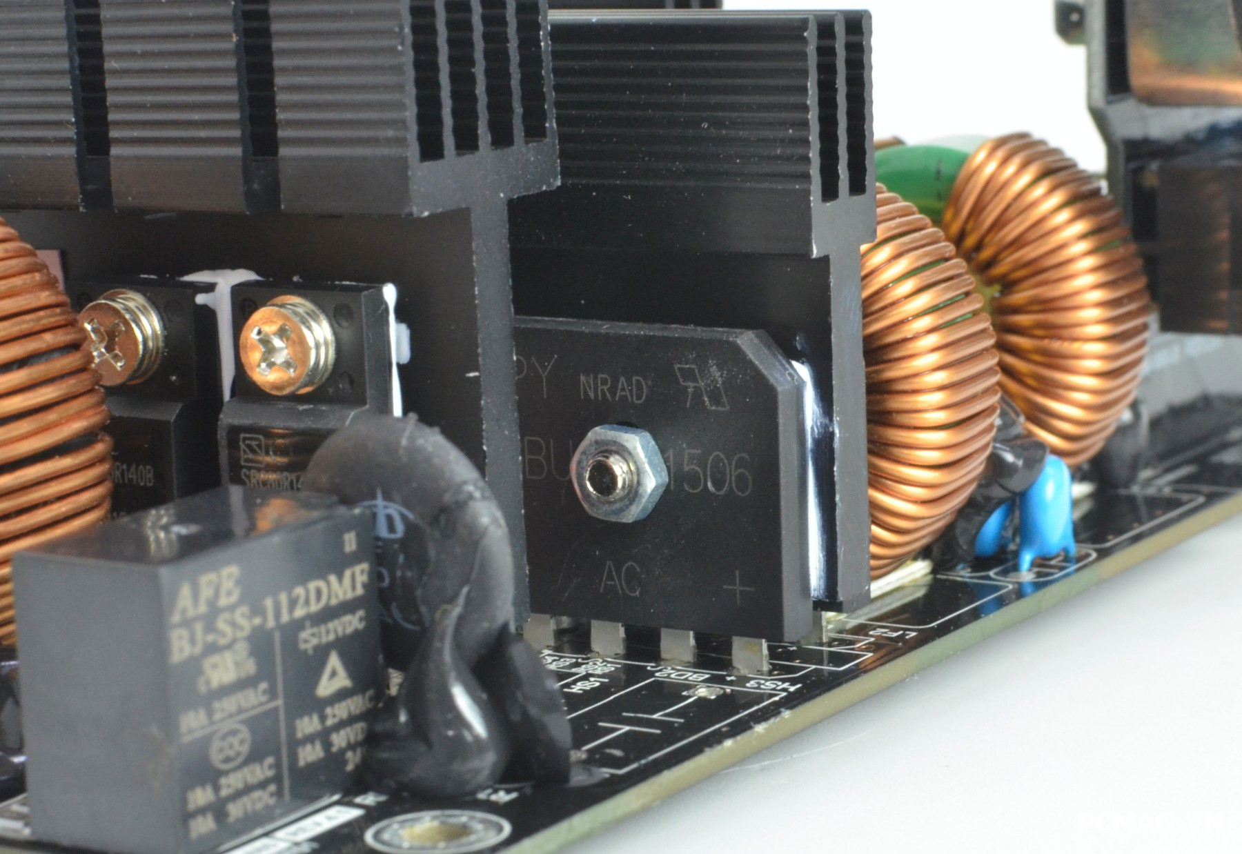 Đánh giá PSU VSP VXP850 V2 850W
