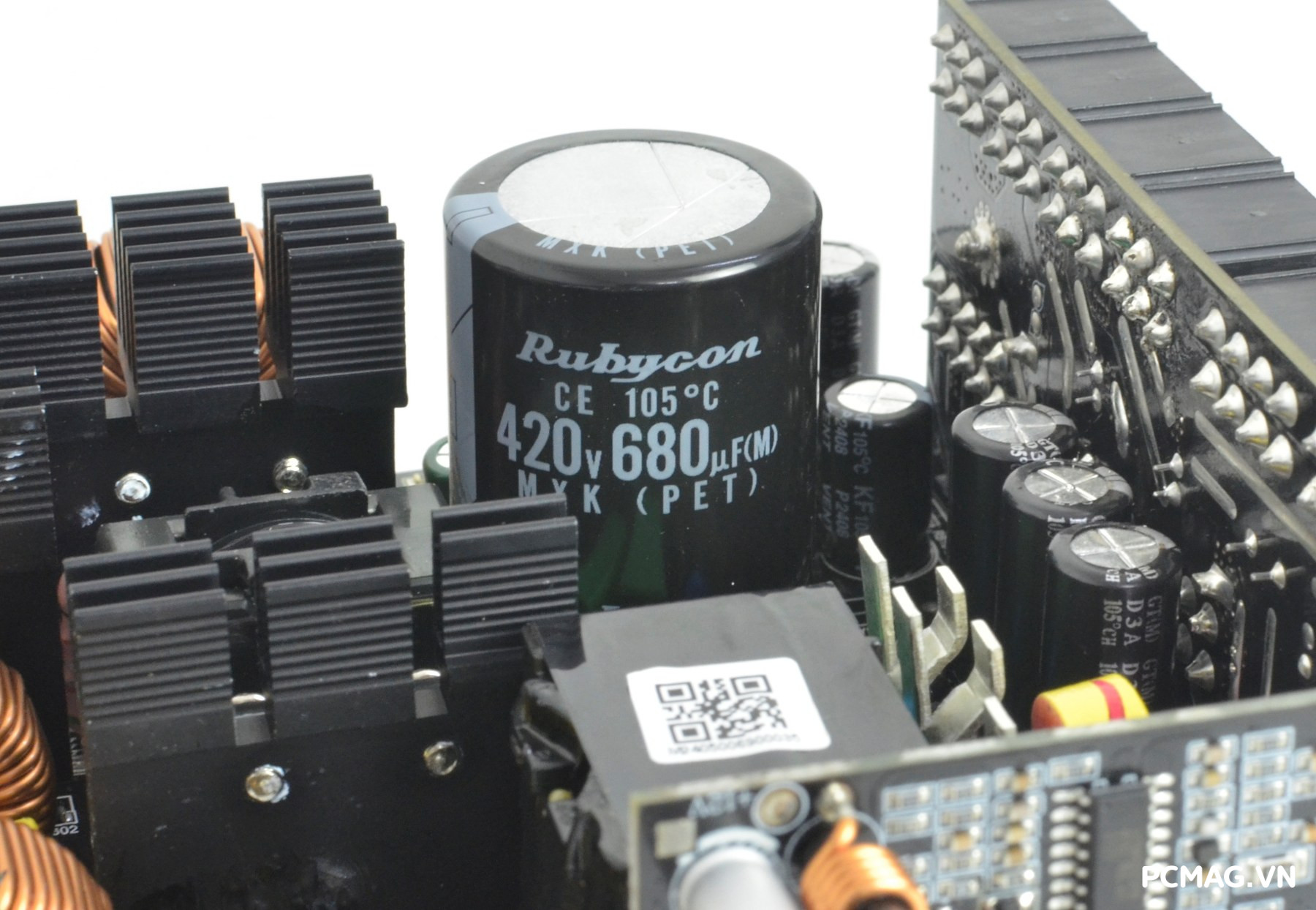 Đánh giá PSU VSP VXP850 V2 850W