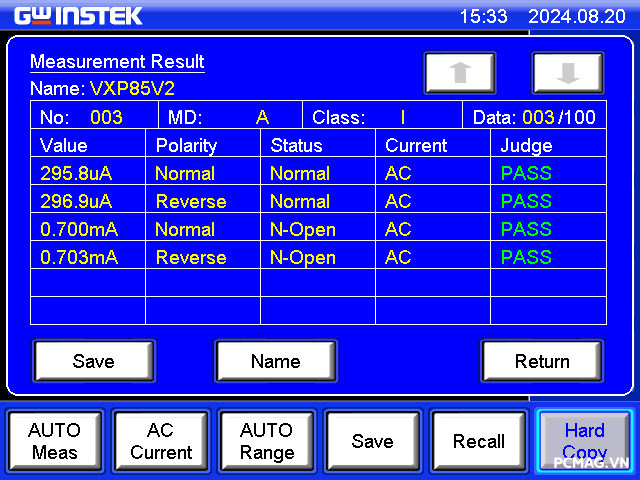 Đánh giá PSU VSP VXP850 V2 850W