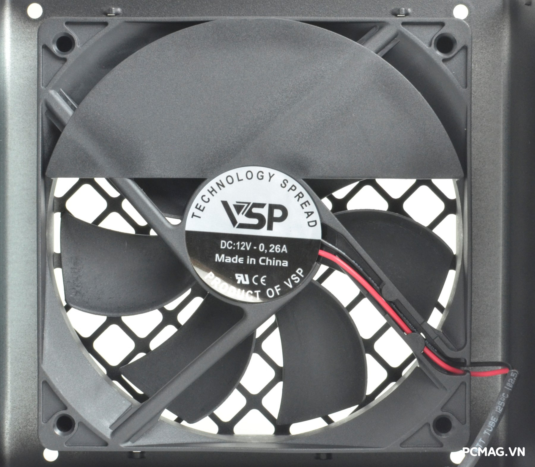 Đánh giá PSU VSP VXP850 V2 850W
