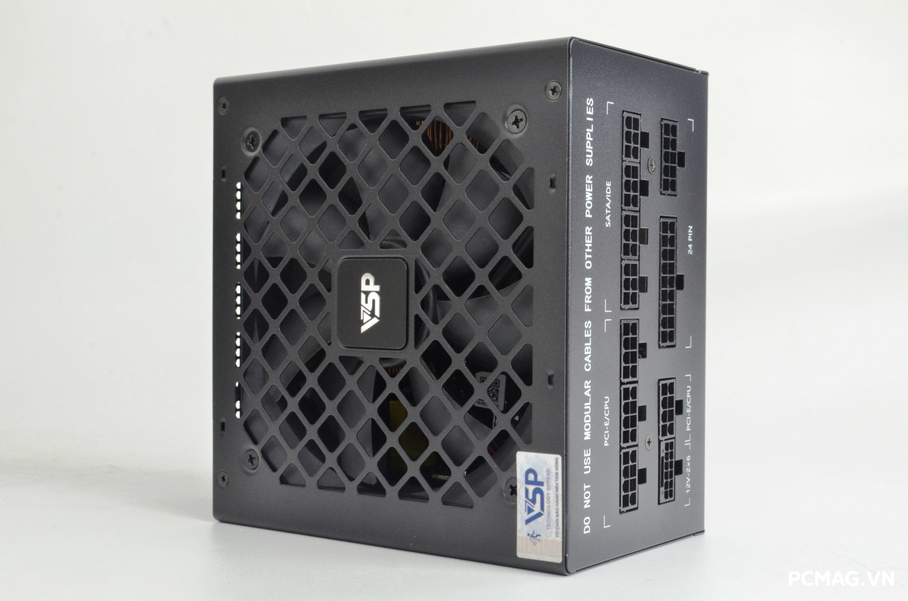 Đánh giá PSU VSP VXP850 V2 850W