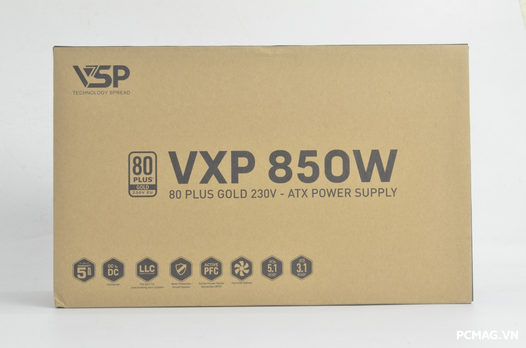 VSP VXP850SGVN 850W