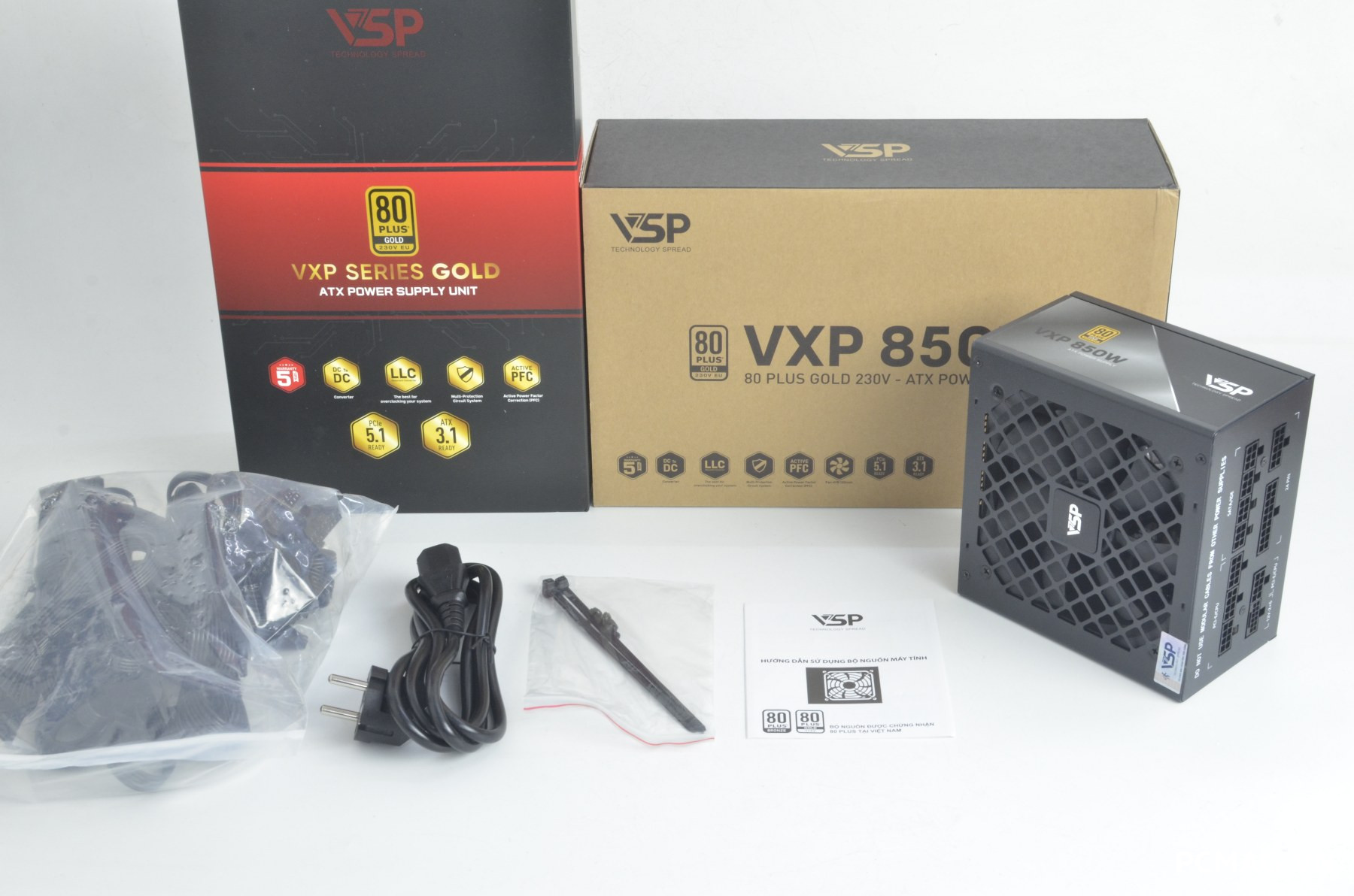 VSP VXP850SGVN 850W