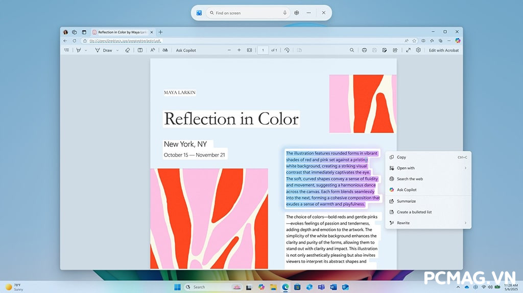 Windows 11 25H2: Bản cập nhật 2025 với nhiều cải tiến