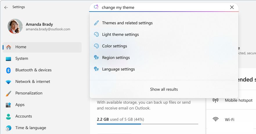 Windows 11 25H2: Bản cập nhật 2025 với nhiều cải tiến