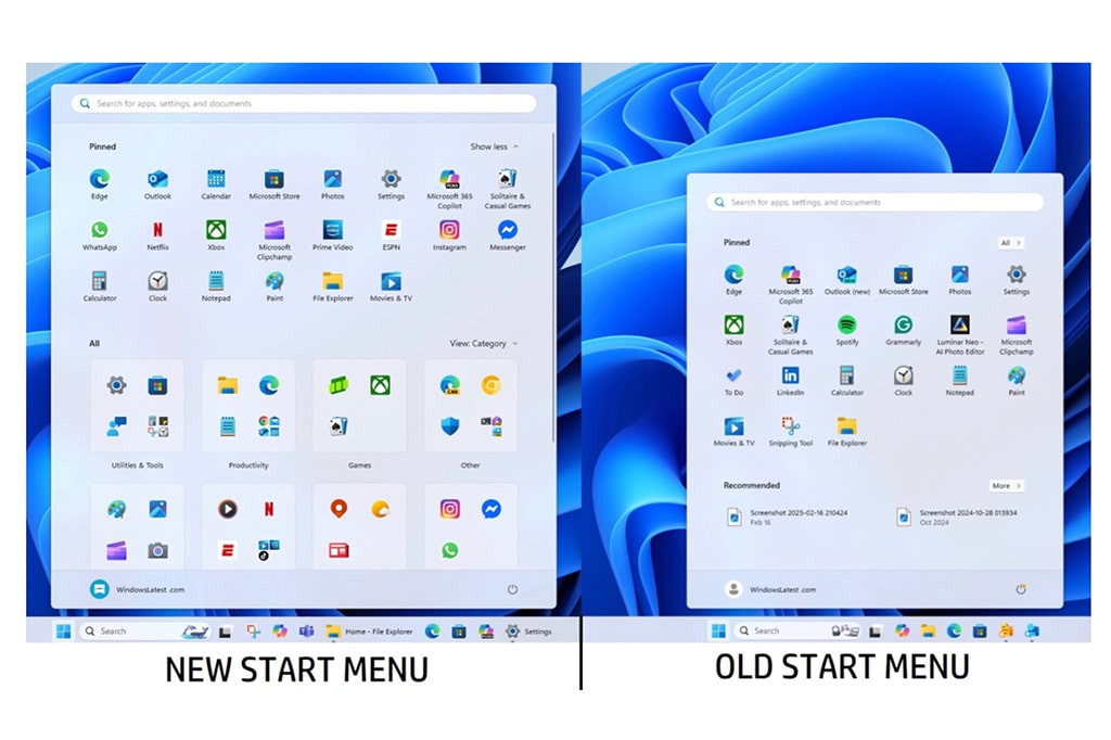Windows 11 25H2: Bản cập nhật 2025 với nhiều cải tiến