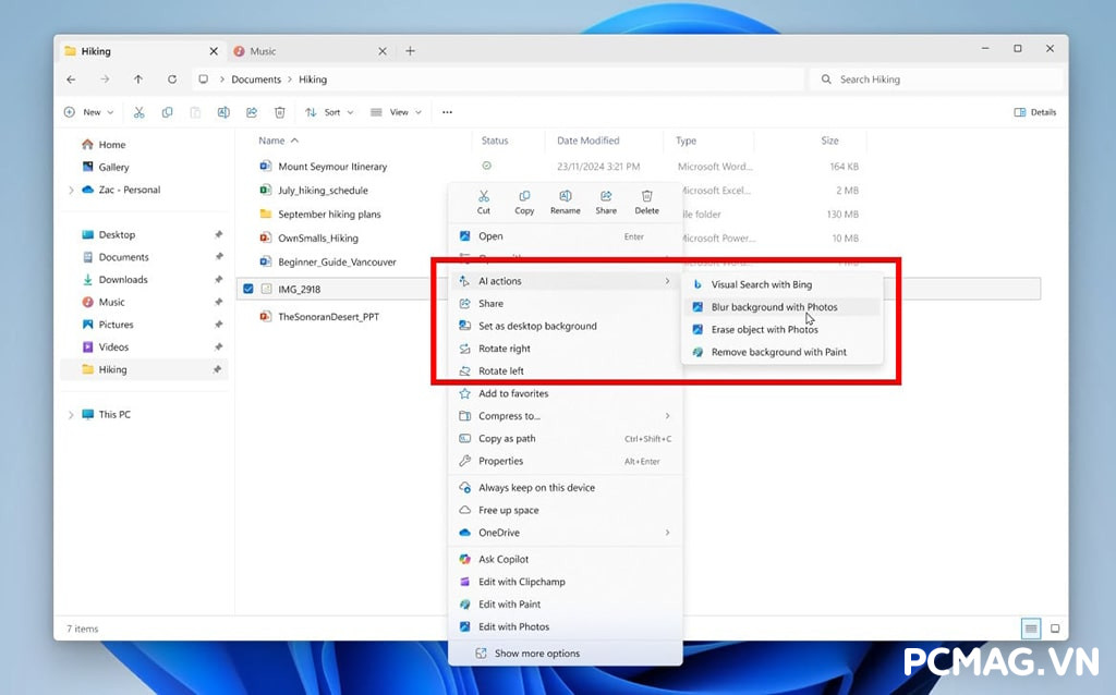 Windows 11 25H2: Bản cập nhật 2025 với nhiều cải tiến
