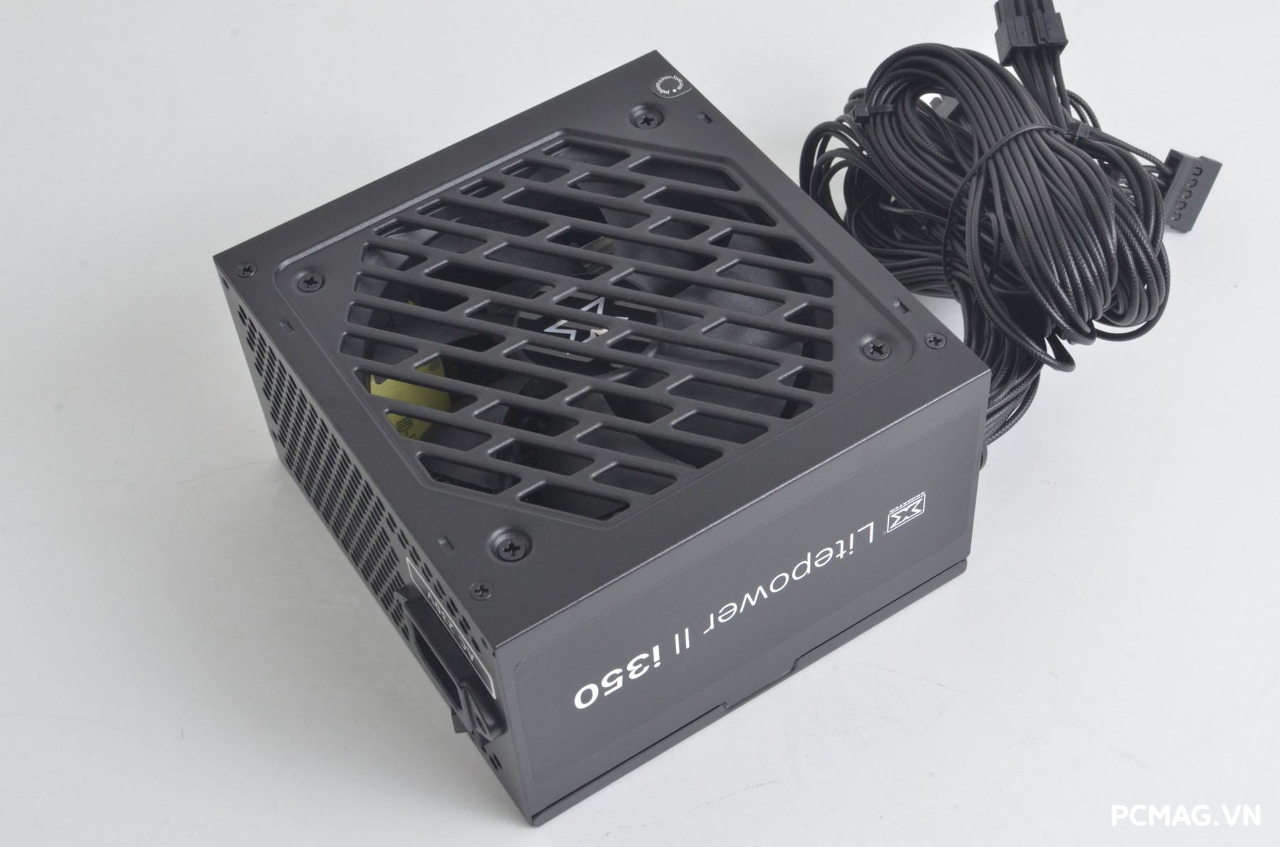 Đánh giá PSU Xigmatek Litepower II i350(350W) & i450(450W)