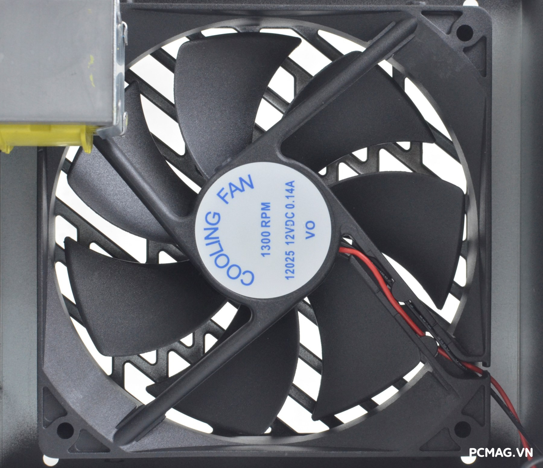 Đánh giá PSU Xigmatek Litepower II i350(350W) & i450(450W)