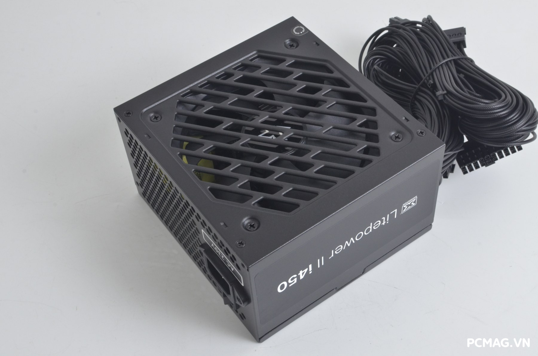 Đánh giá PSU Xigmatek Litepower II i350(350W) & i450(450W)