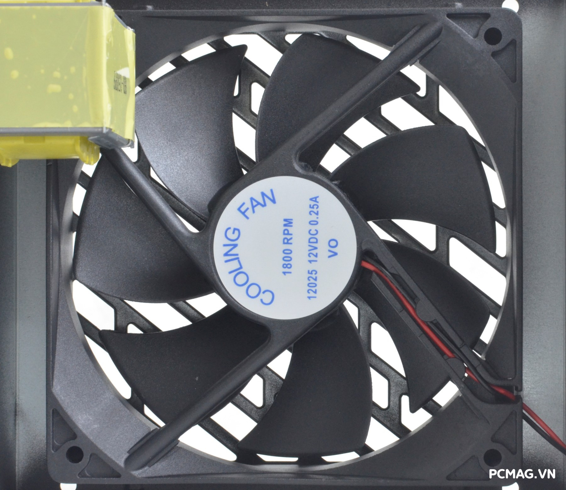 Đánh giá PSU Xigmatek Litepower II i350(350W) & i450(450W)