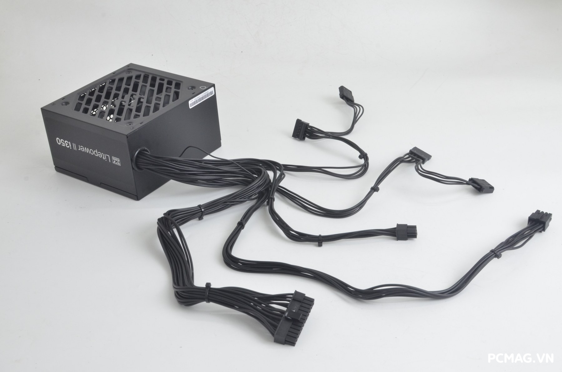 Đánh giá PSU Xigmatek Litepower II i350(350W) & i450(450W)