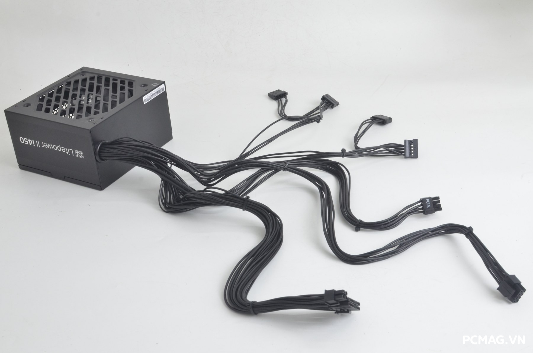 Đánh giá PSU Xigmatek Litepower II i350(350W) & i450(450W)