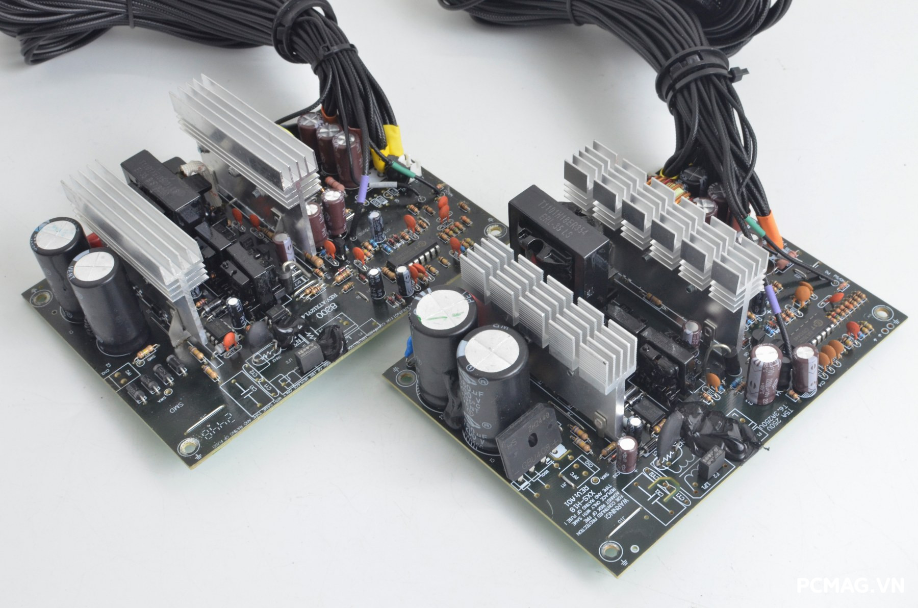 Đánh giá PSU Xigmatek Litepower II i350(350W) & i450(450W)