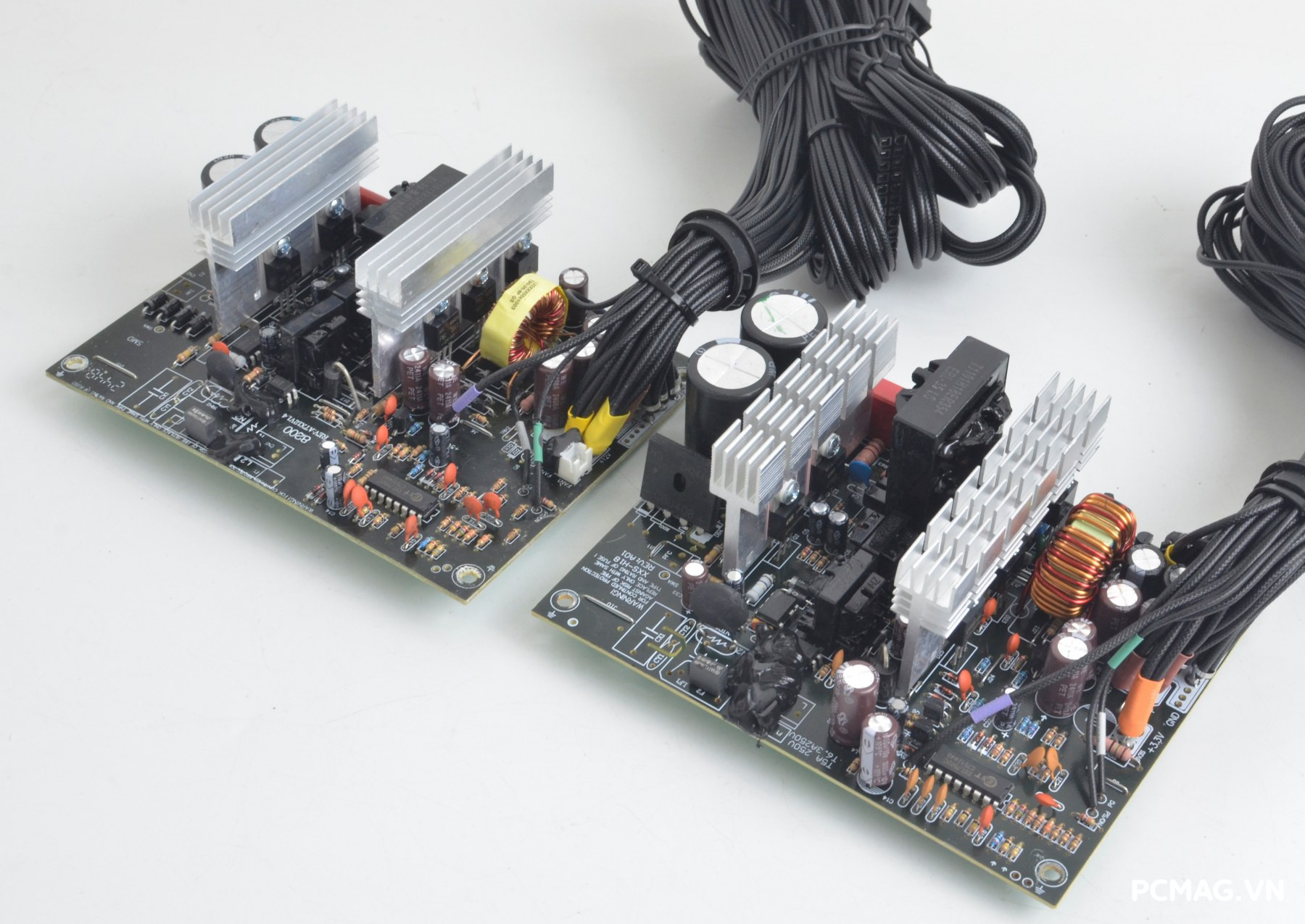 Đánh giá PSU Xigmatek Litepower II i350(350W) & i450(450W)