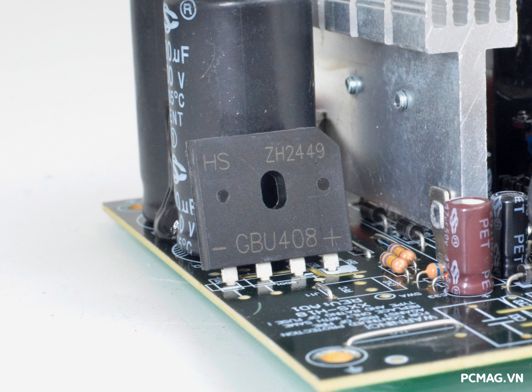 Đánh giá PSU Xigmatek Litepower II i350(350W) & i450(450W)