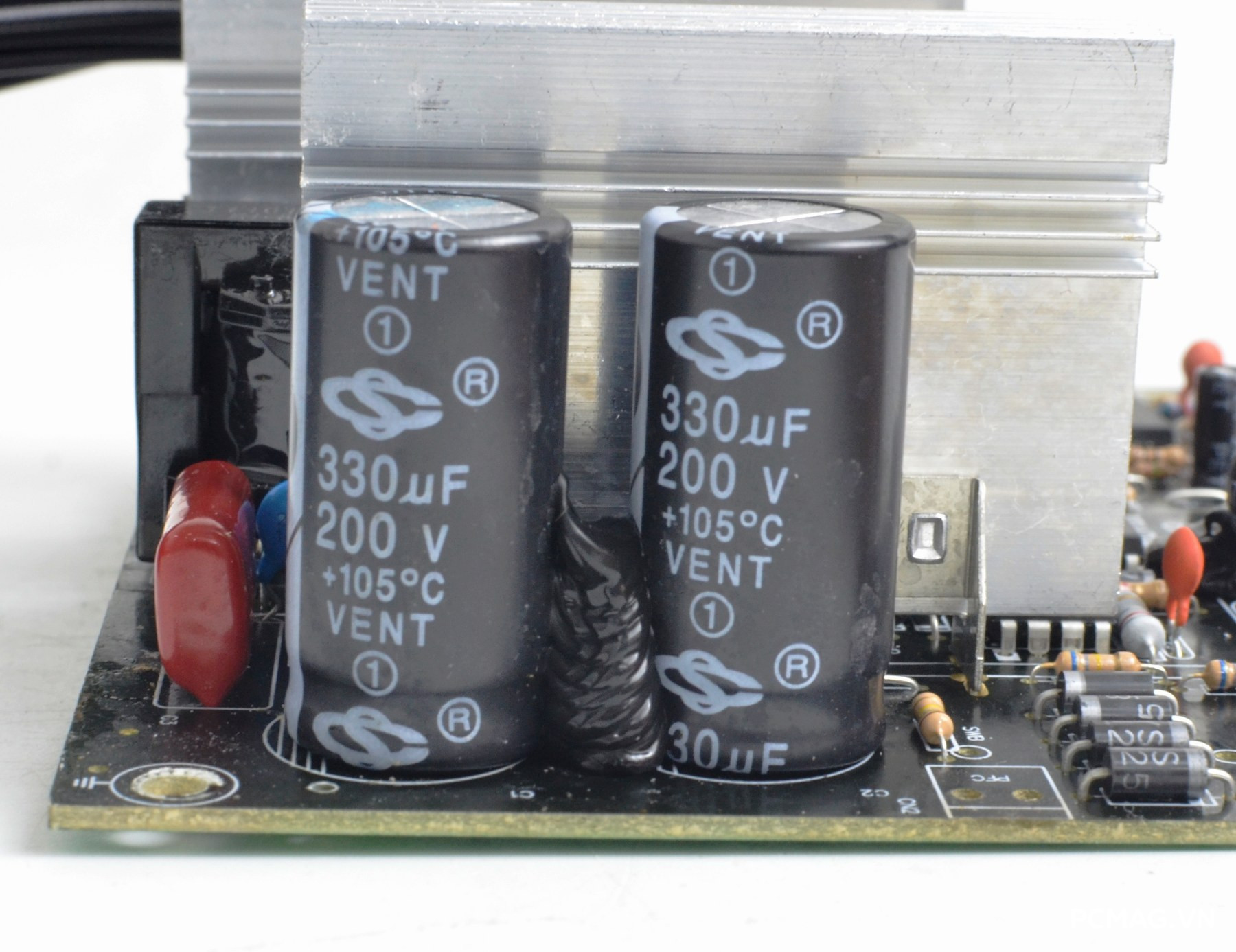 Đánh giá PSU Xigmatek Litepower II i350(350W) & i450(450W)