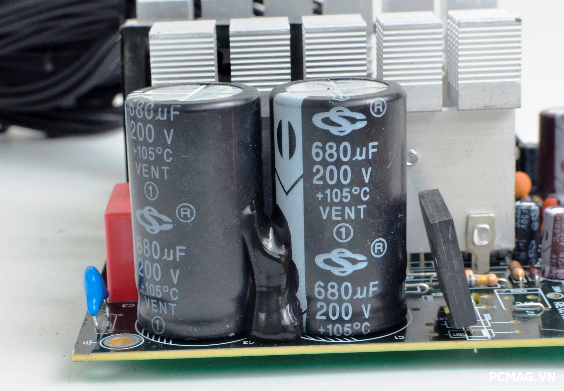 Đánh giá PSU Xigmatek Litepower II i350(350W) & i450(450W)