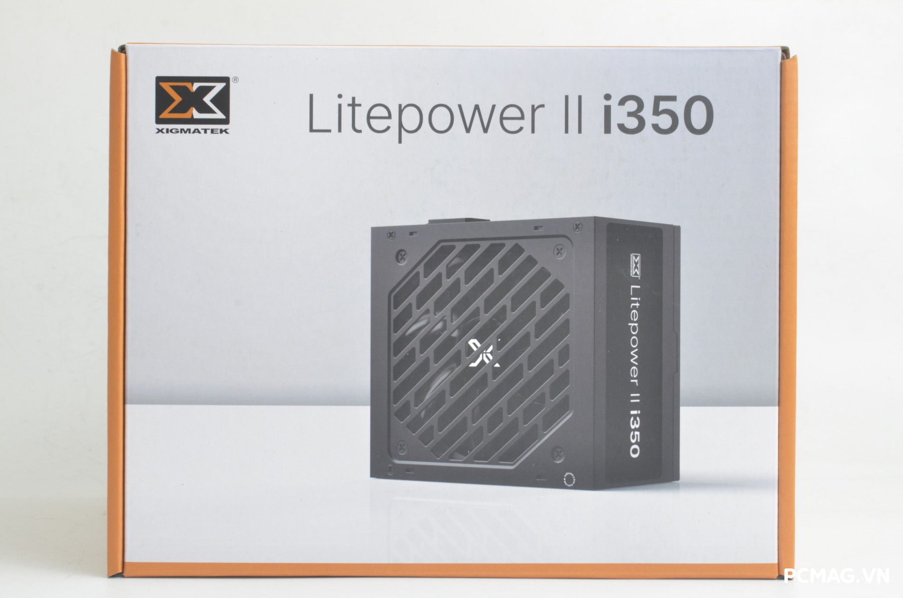 Đánh giá PSU Xigmatek Litepower II i350(350W) & i450(450W)