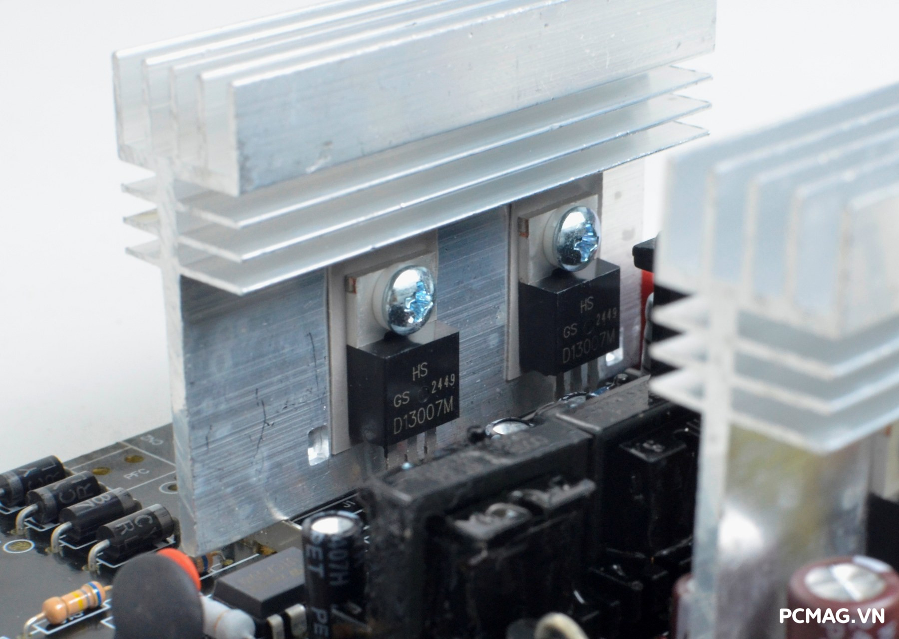Đánh giá PSU Xigmatek Litepower II i350(350W) & i450(450W)