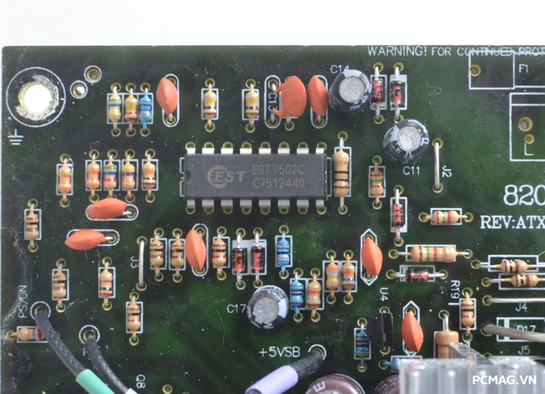 Đánh giá PSU Xigmatek Litepower II i350(350W) & i450(450W)