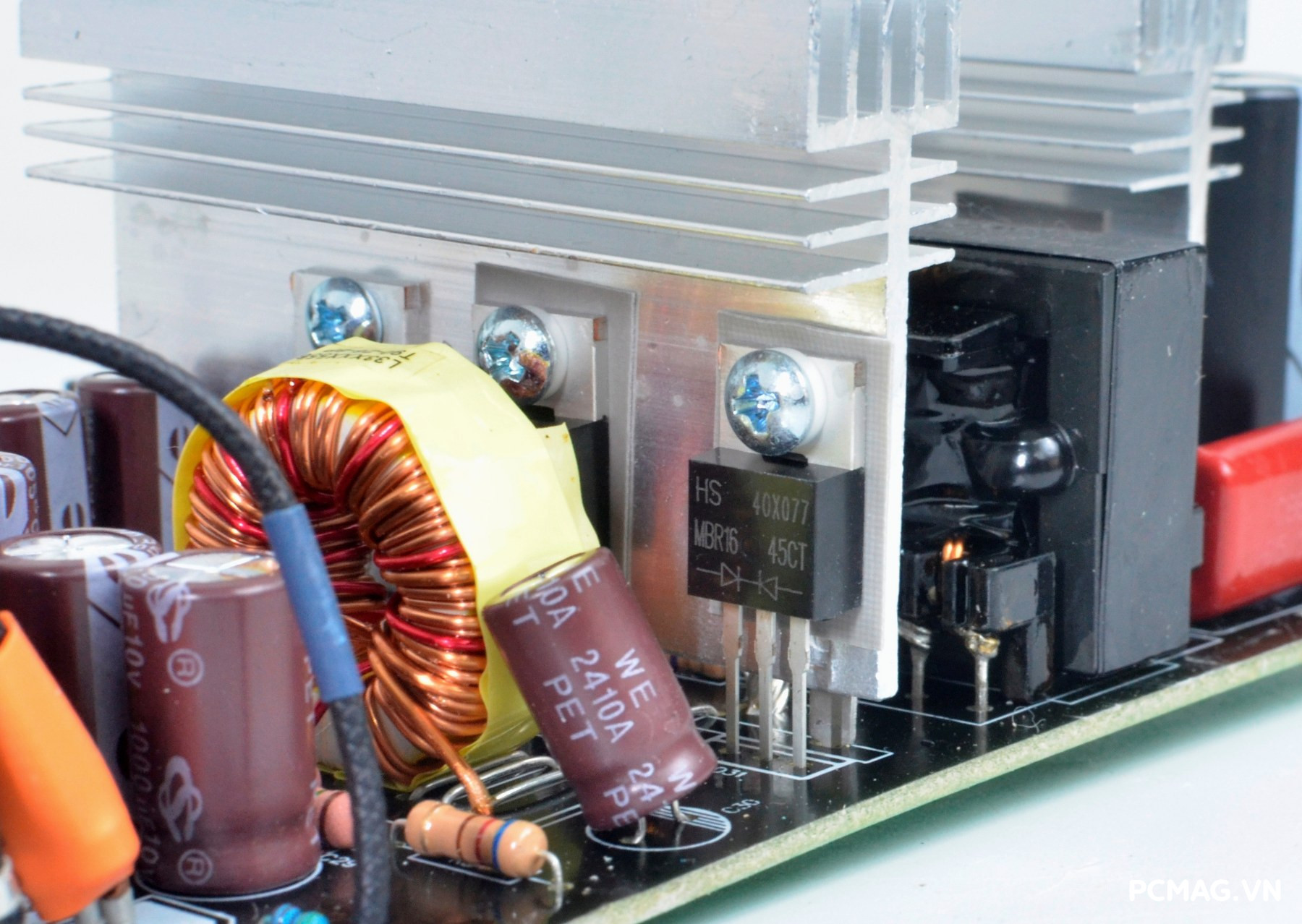 Đánh giá PSU Xigmatek Litepower II i350(350W) & i450(450W)