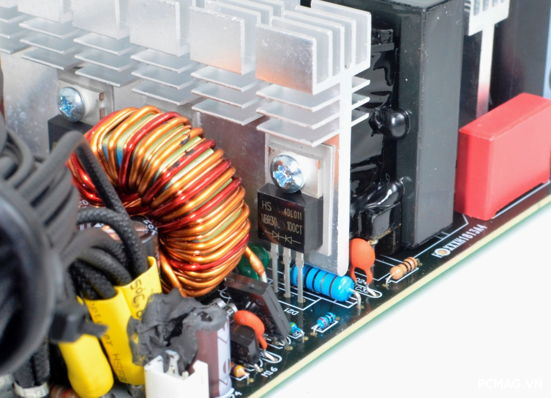 Đánh giá PSU Xigmatek Litepower II i350(350W) & i450(450W)