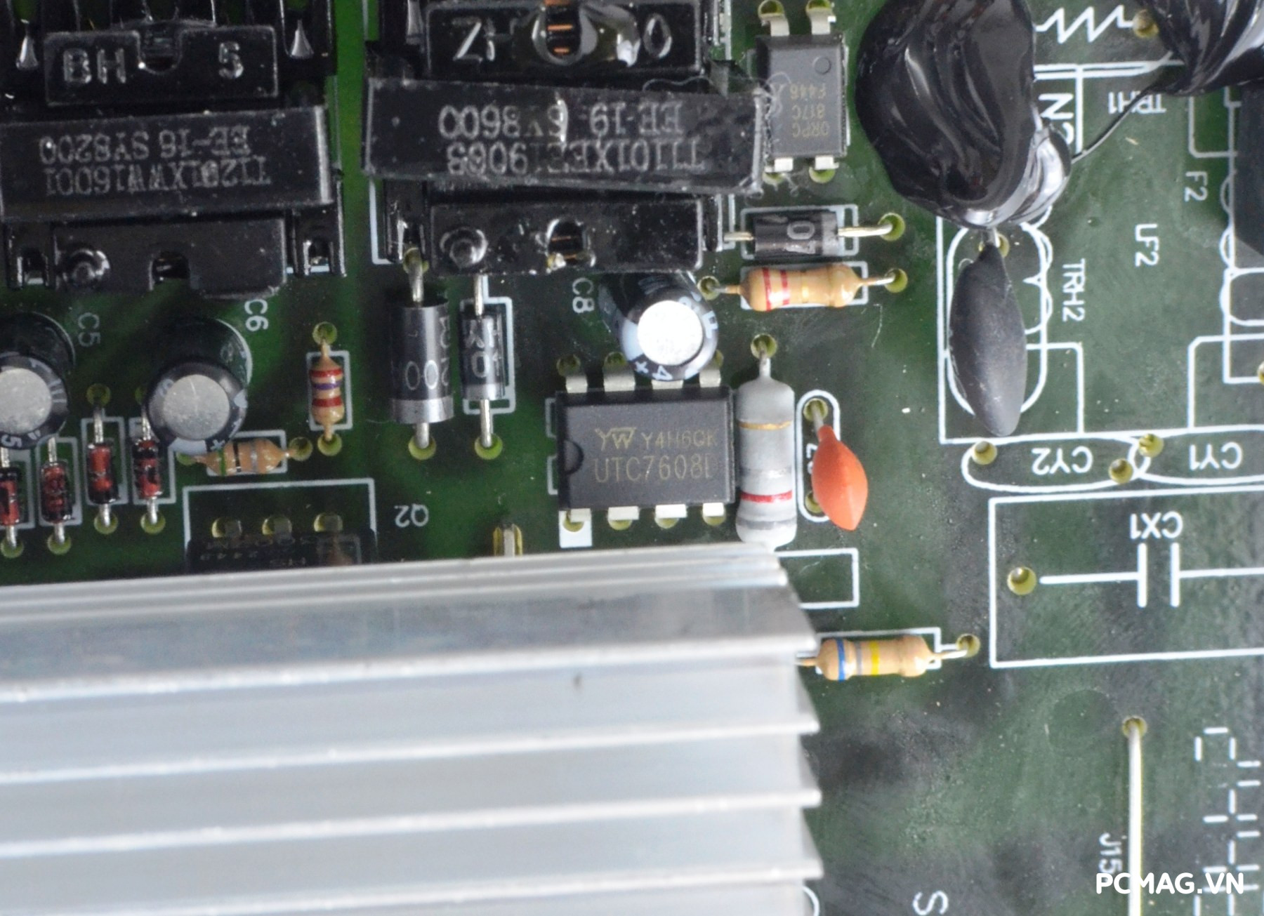 Đánh giá PSU Xigmatek Litepower II i350(350W) & i450(450W)