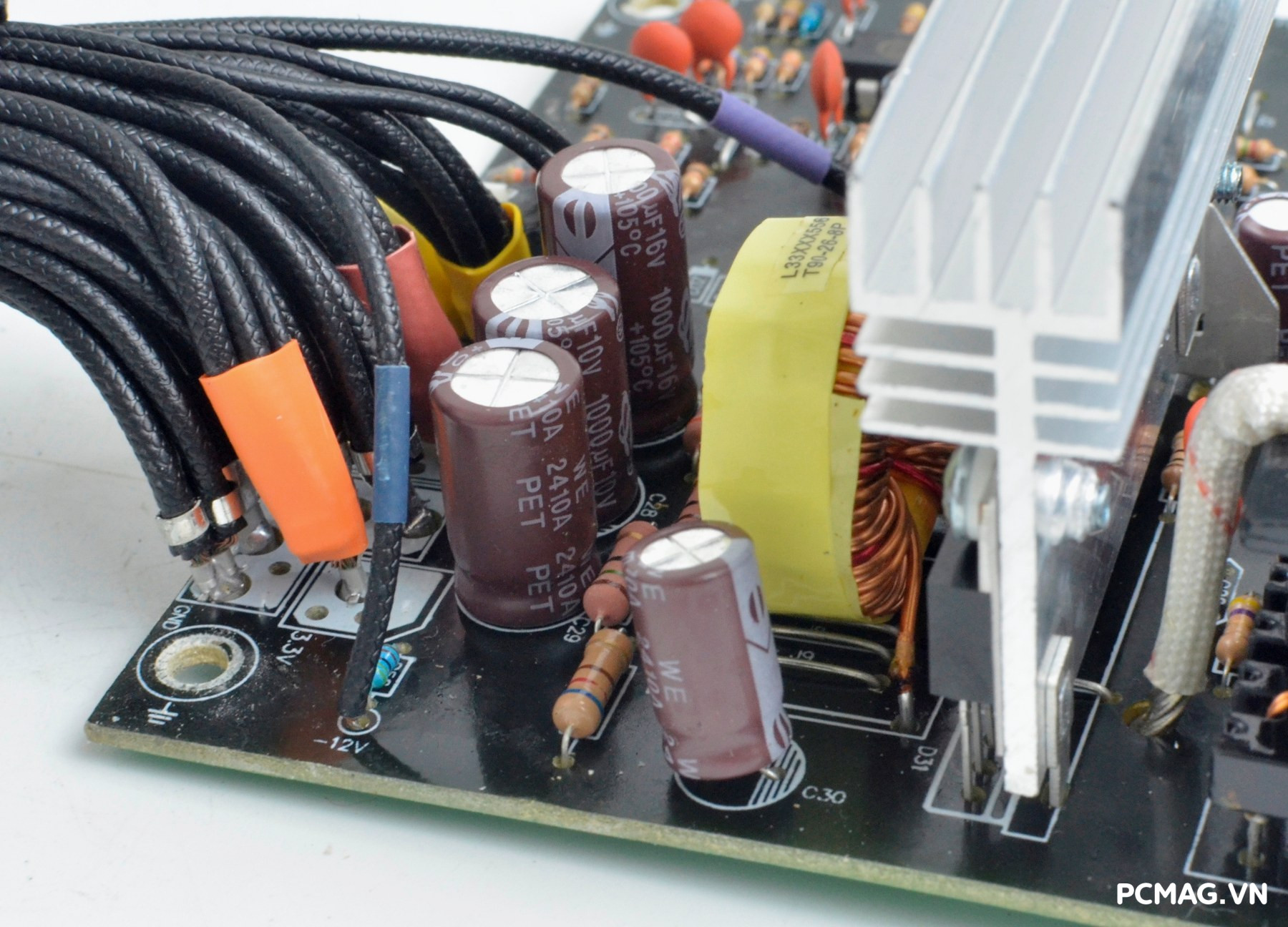 Đánh giá PSU Xigmatek Litepower II i350(350W) & i450(450W)