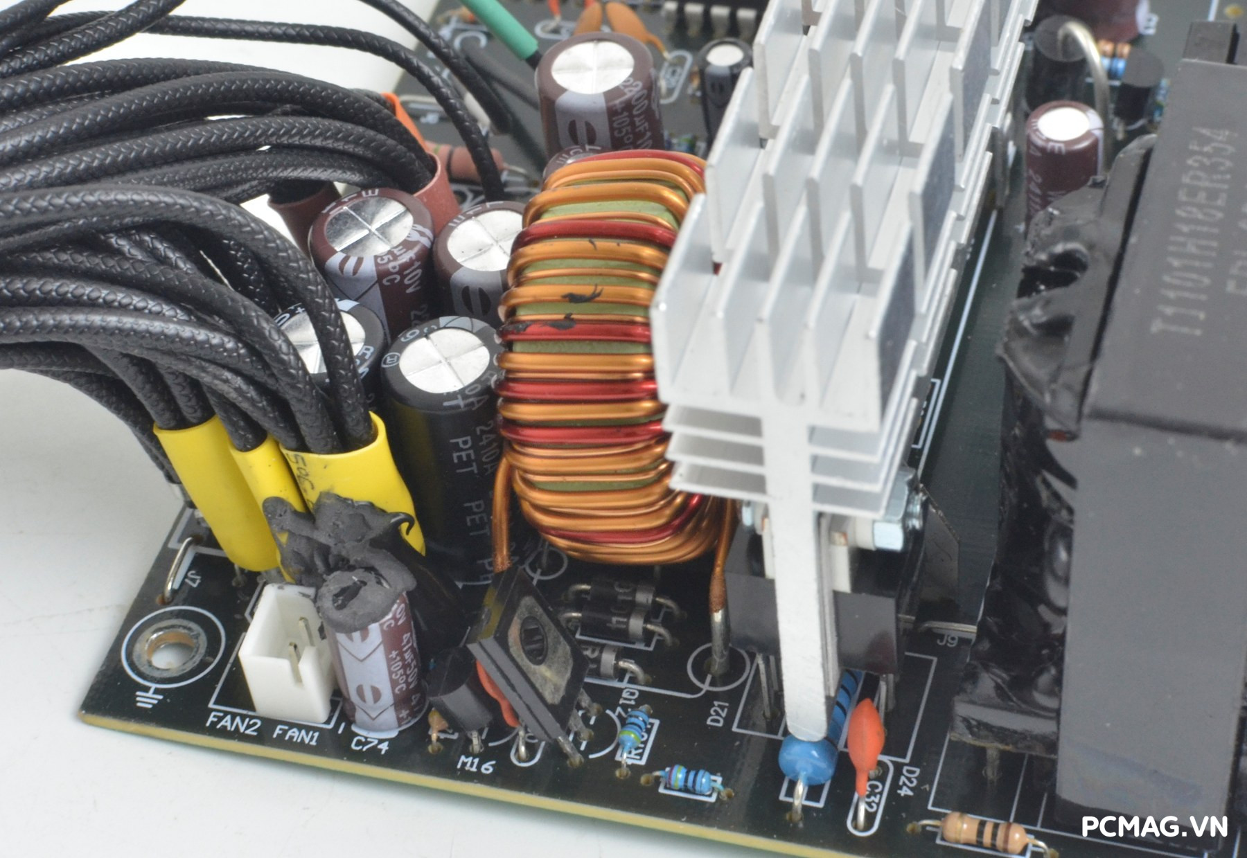Đánh giá PSU Xigmatek Litepower II i350(350W) & i450(450W)
