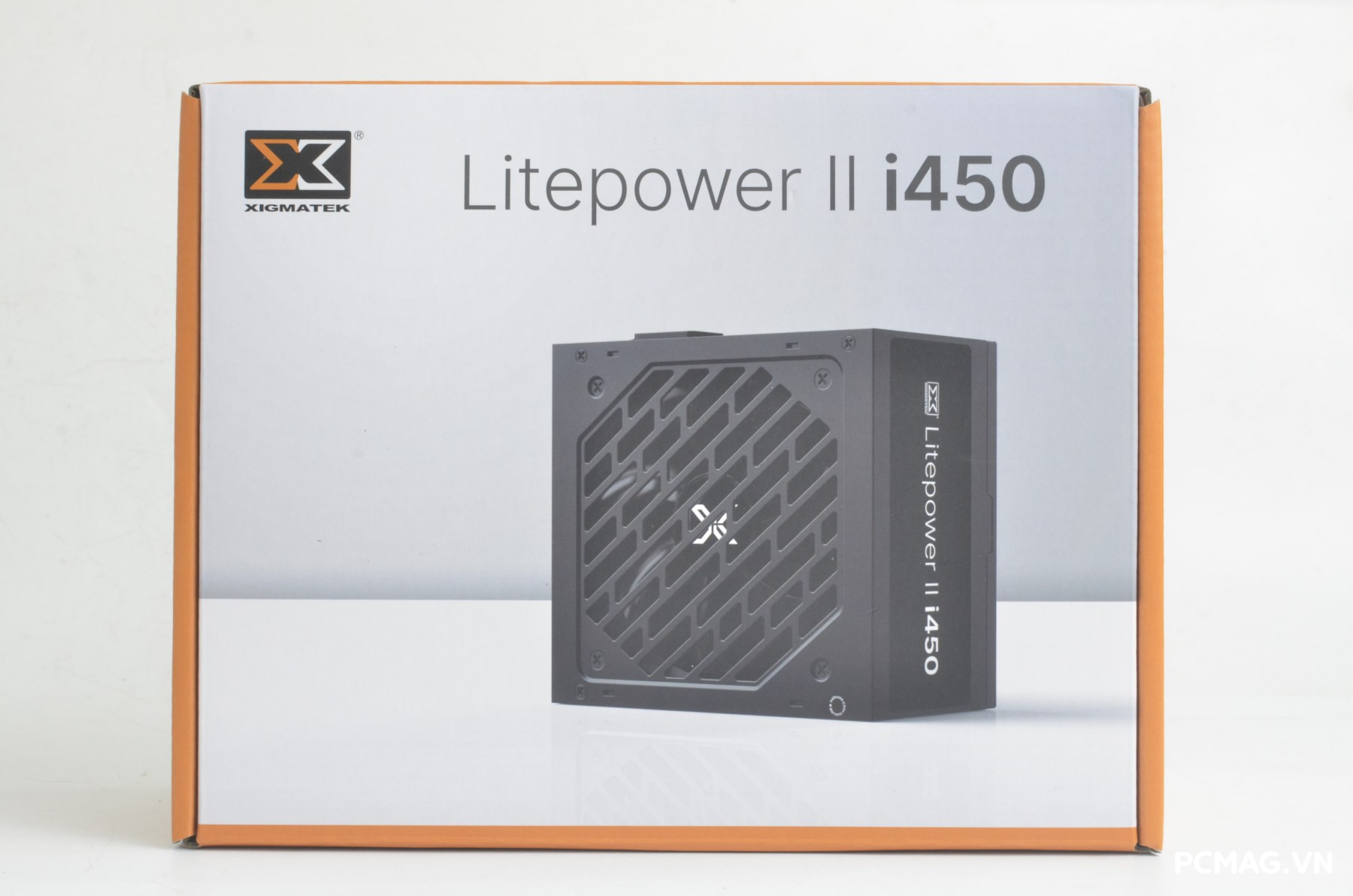 Đánh giá PSU Xigmatek Litepower II i350(350W) & i450(450W)