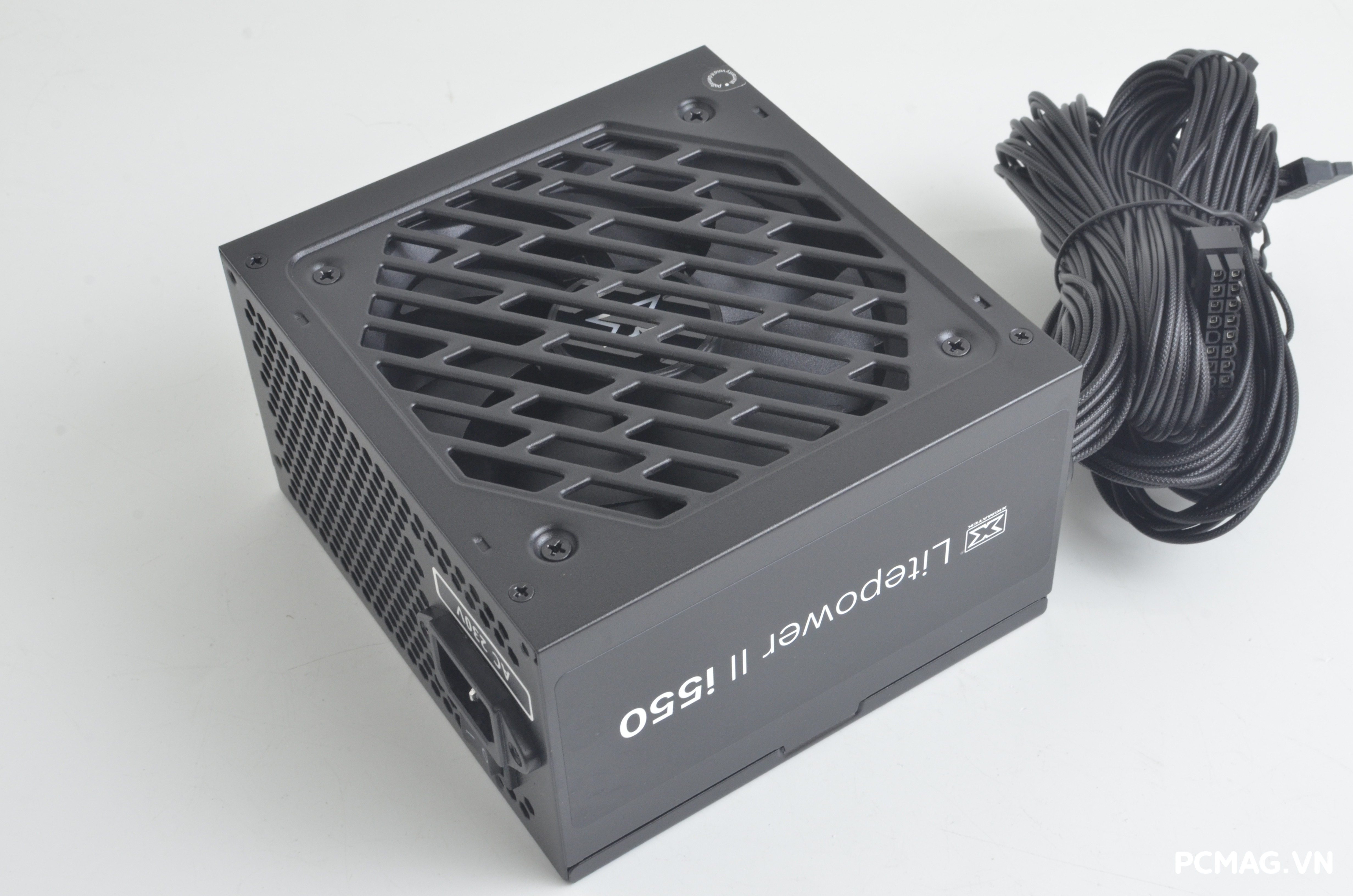 Đánh giá PSU Xigmatek Litepower II i550(550W) & i650(650W)