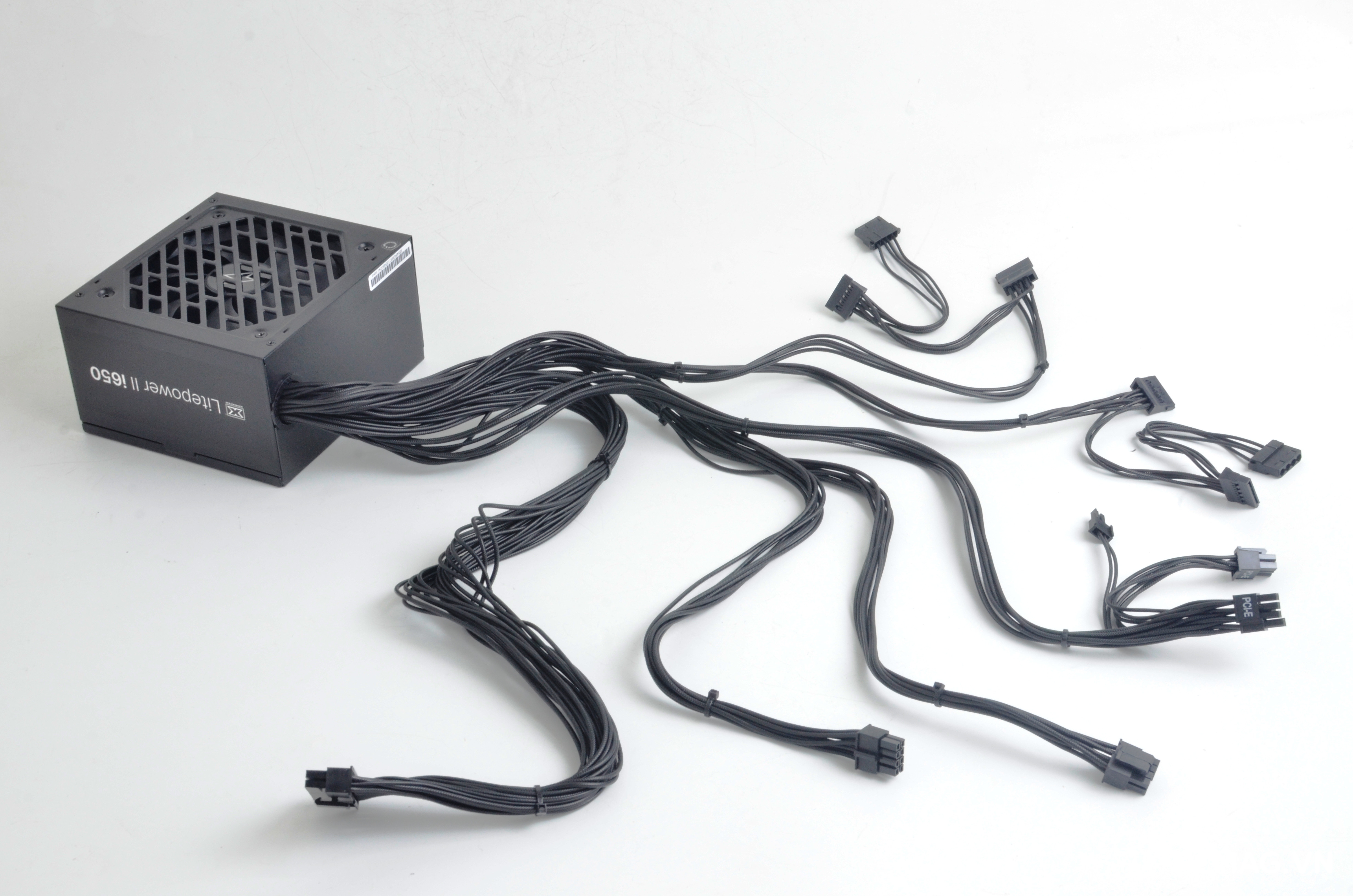 Đánh giá PSU Xigmatek Litepower II i550(550W) & i650(650W)