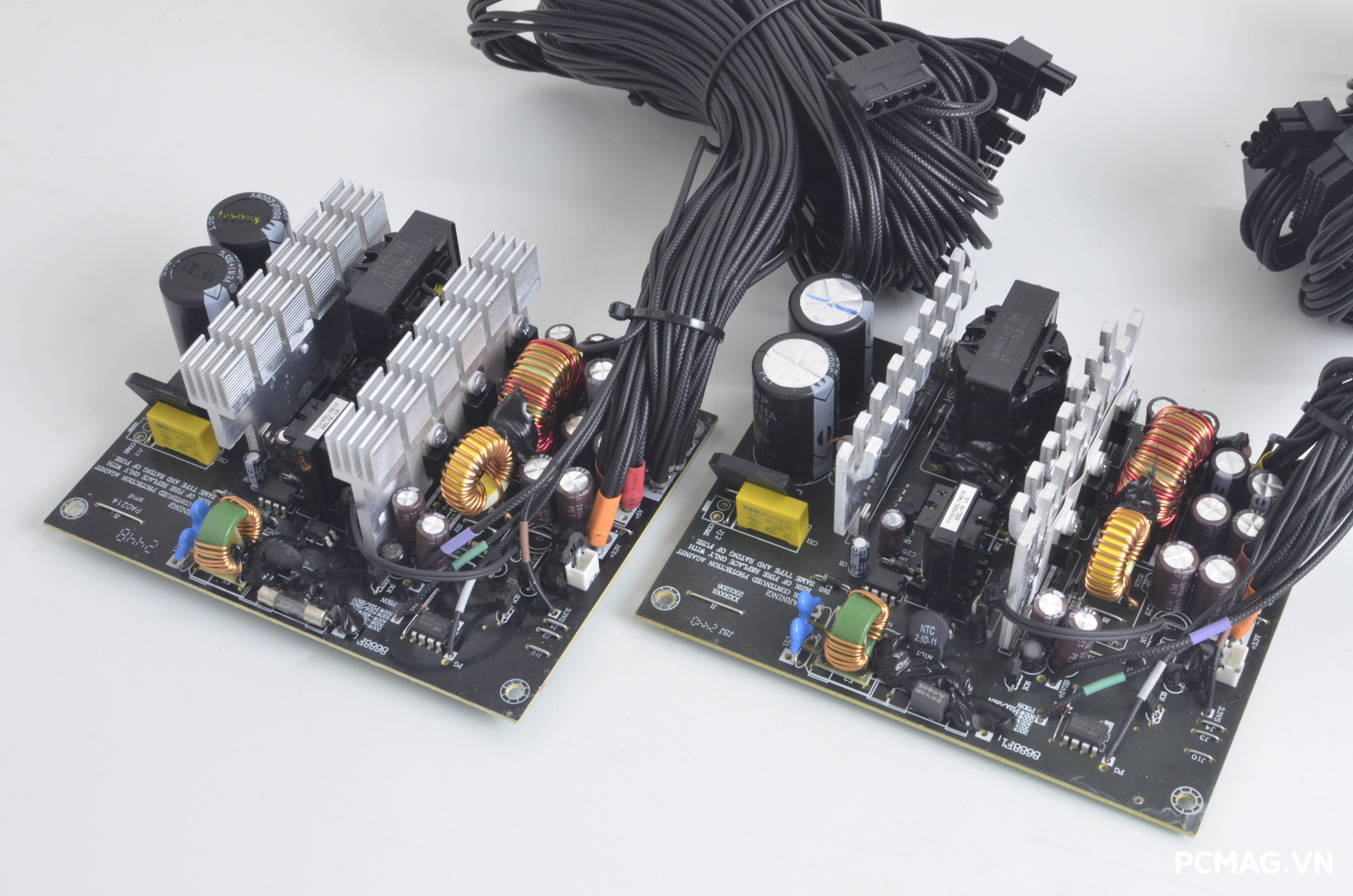 Đánh giá PSU Xigmatek Litepower II i550(550W) & i650(650W)