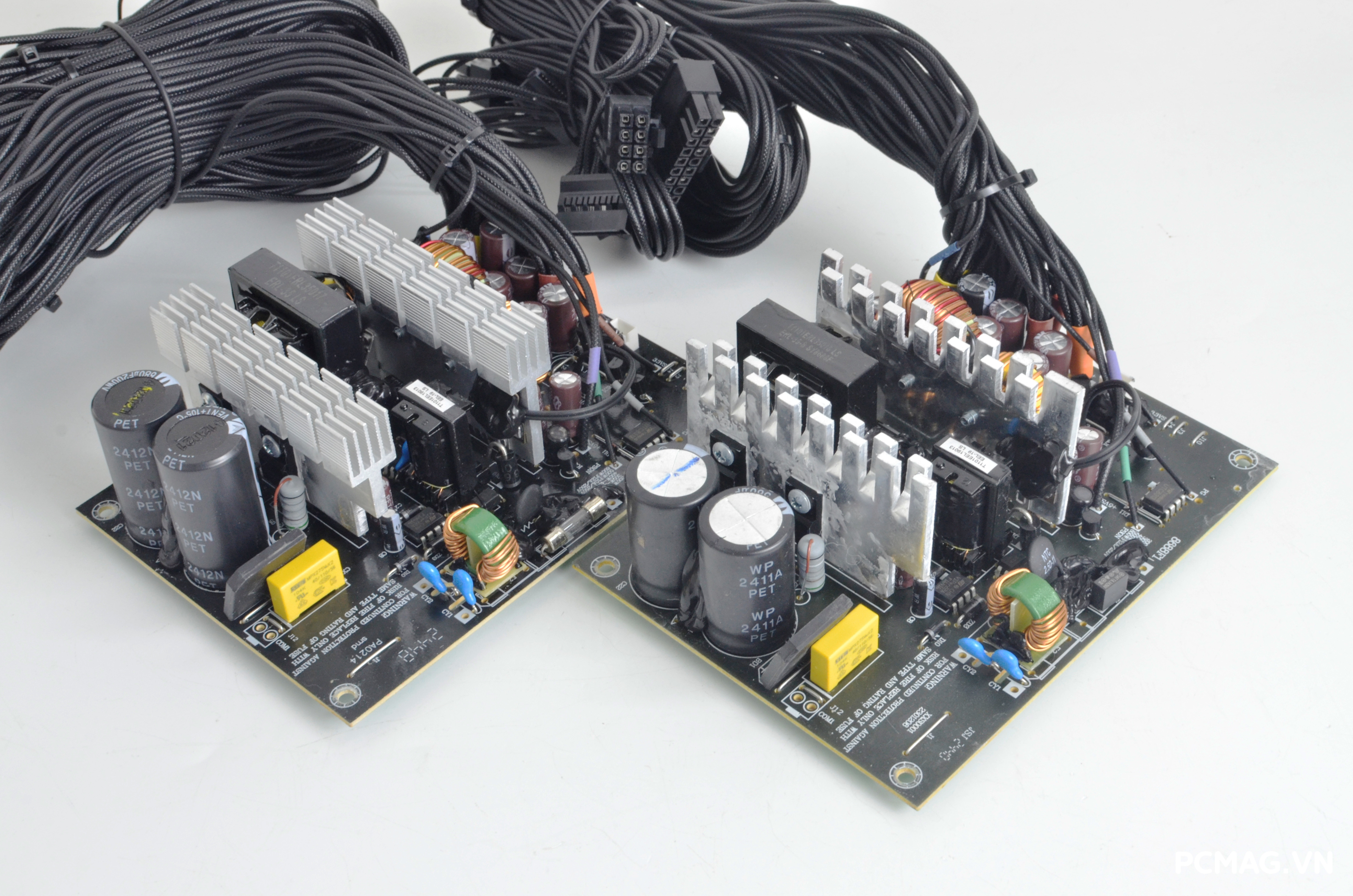 Đánh giá PSU Xigmatek Litepower II i550(550W) & i650(650W)