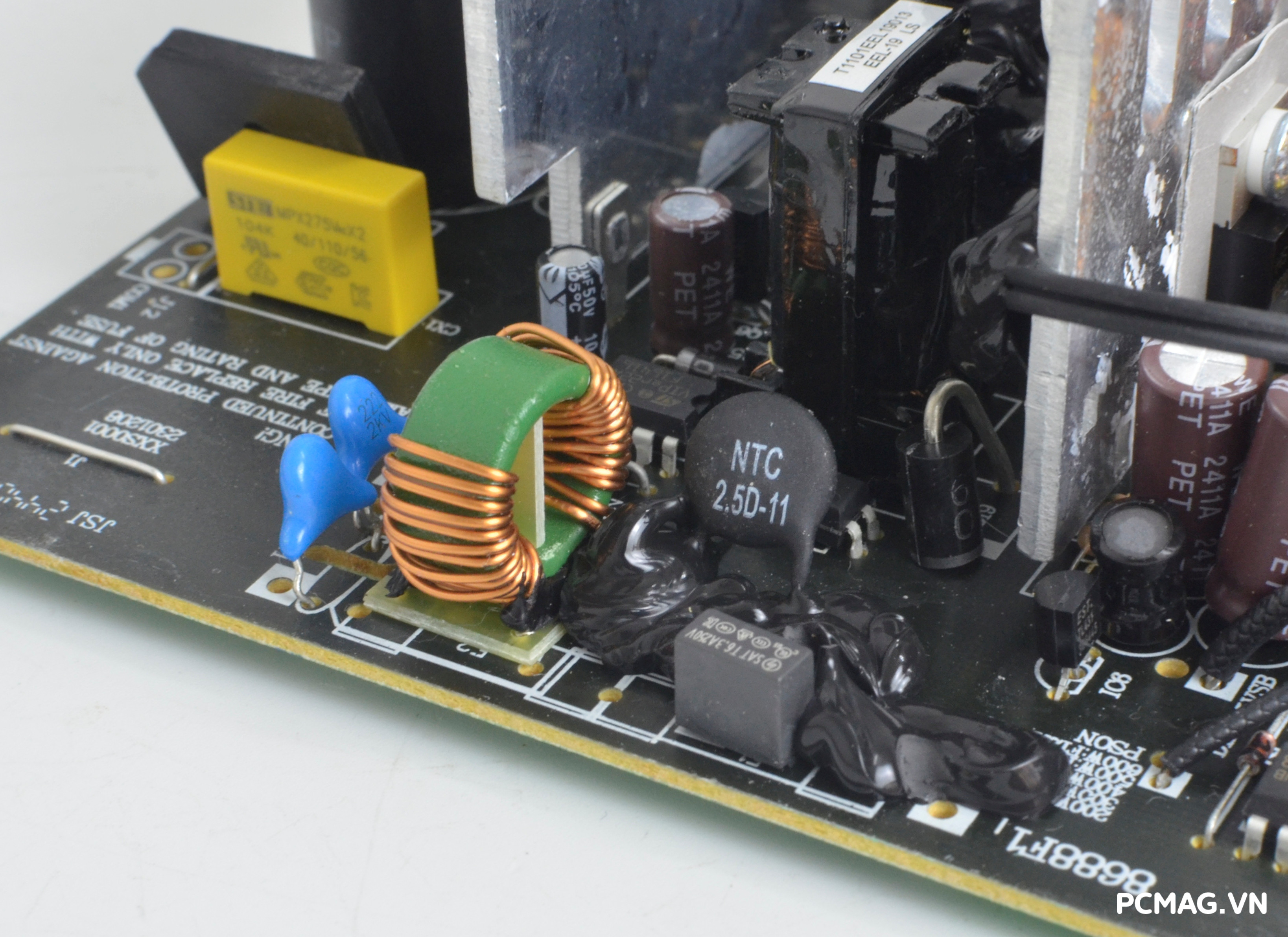 Đánh giá PSU Xigmatek Litepower II i550(550W) & i650(650W)