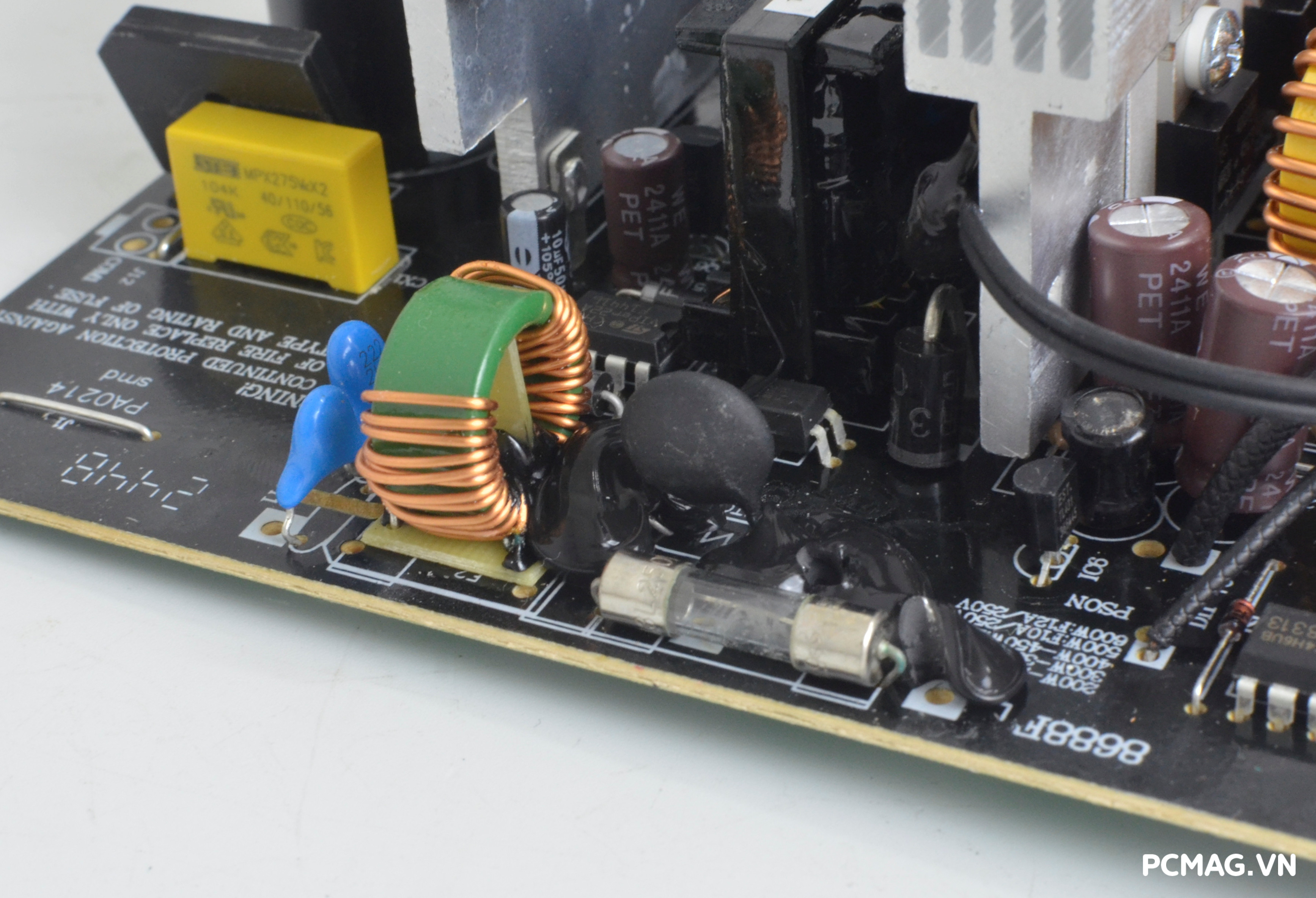Đánh giá PSU Xigmatek Litepower II i550(550W) & i650(650W)