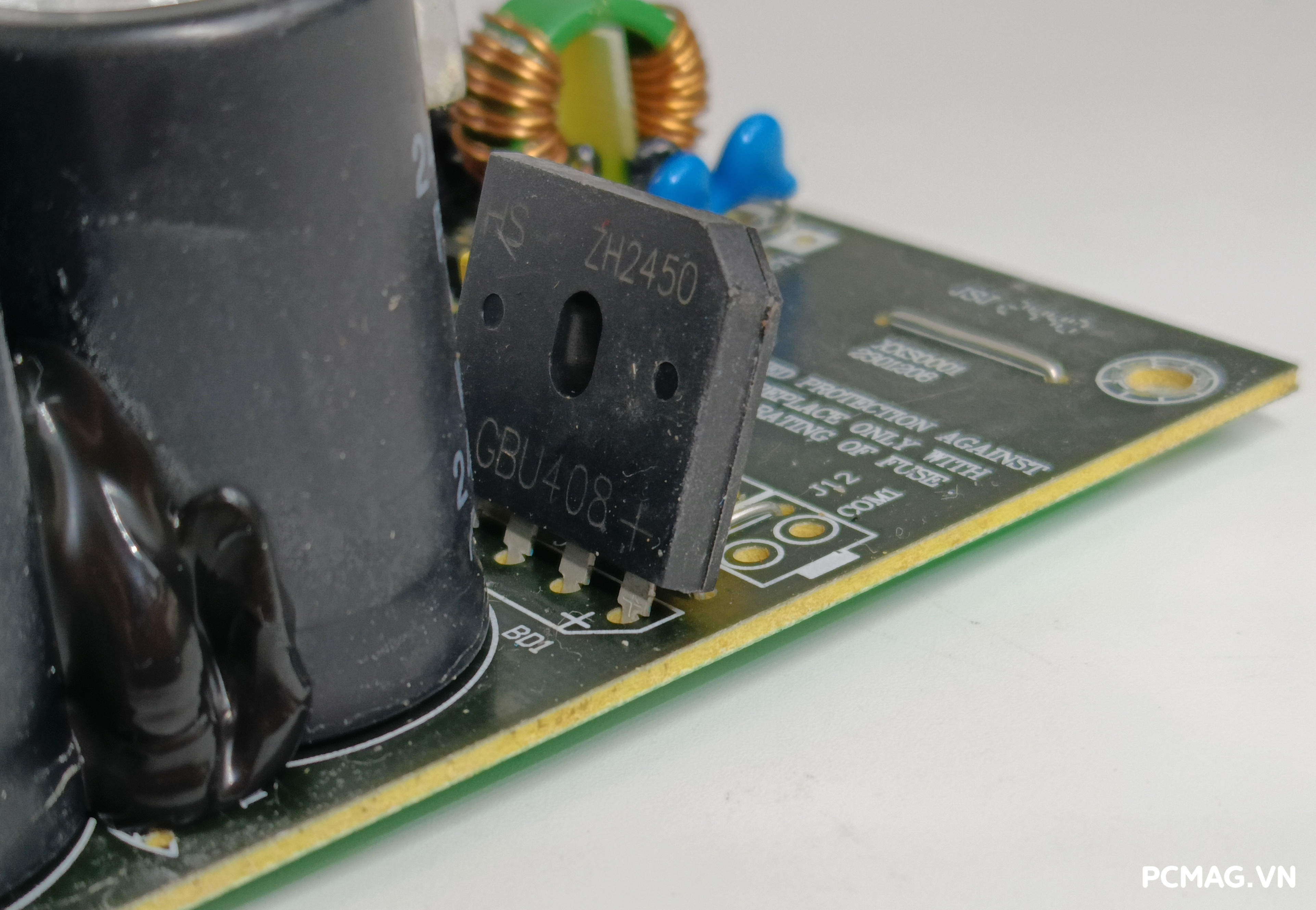 Đánh giá PSU Xigmatek Litepower II i550(550W) & i650(650W)