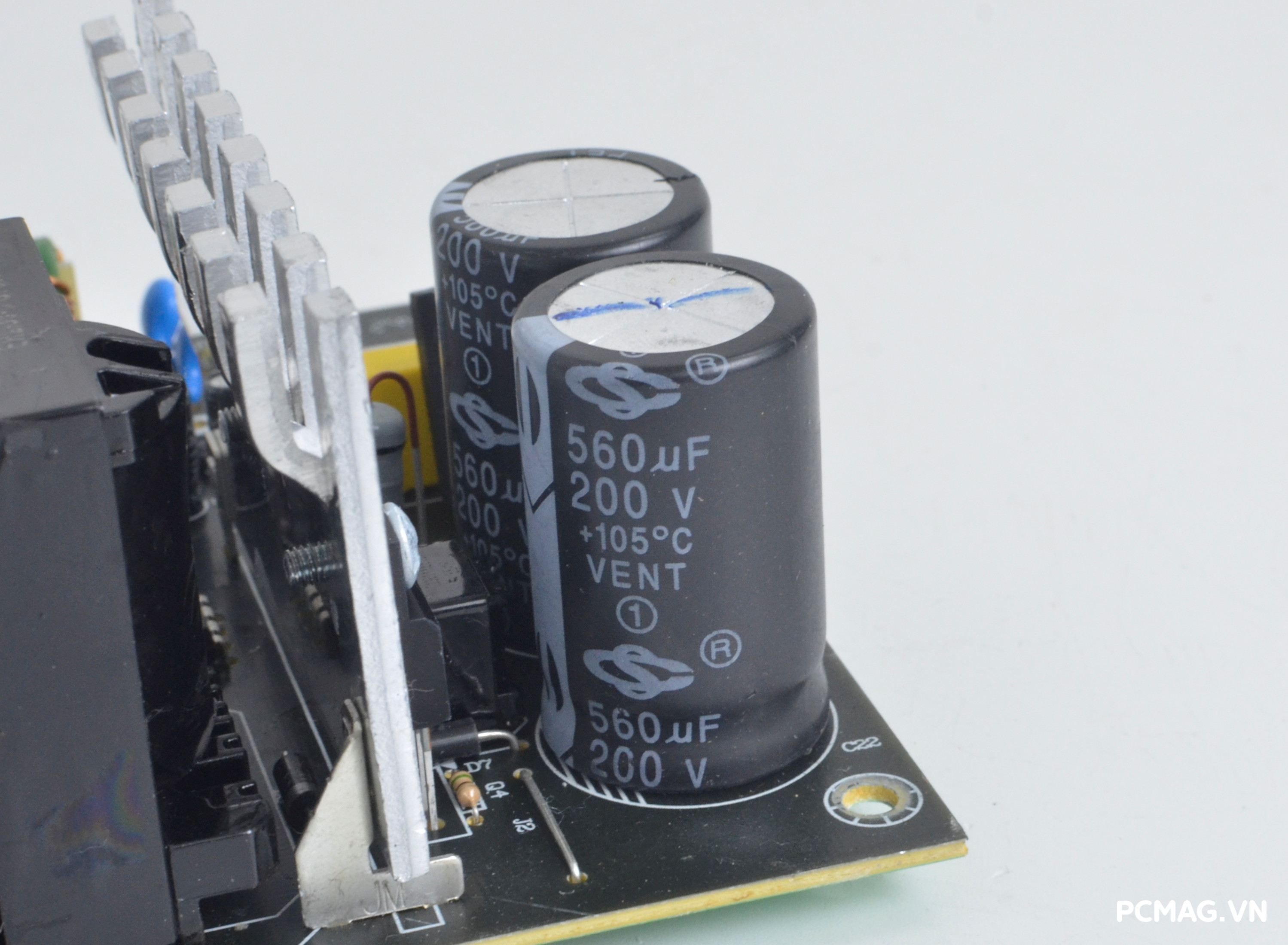 Đánh giá PSU Xigmatek Litepower II i550(550W) & i650(650W)