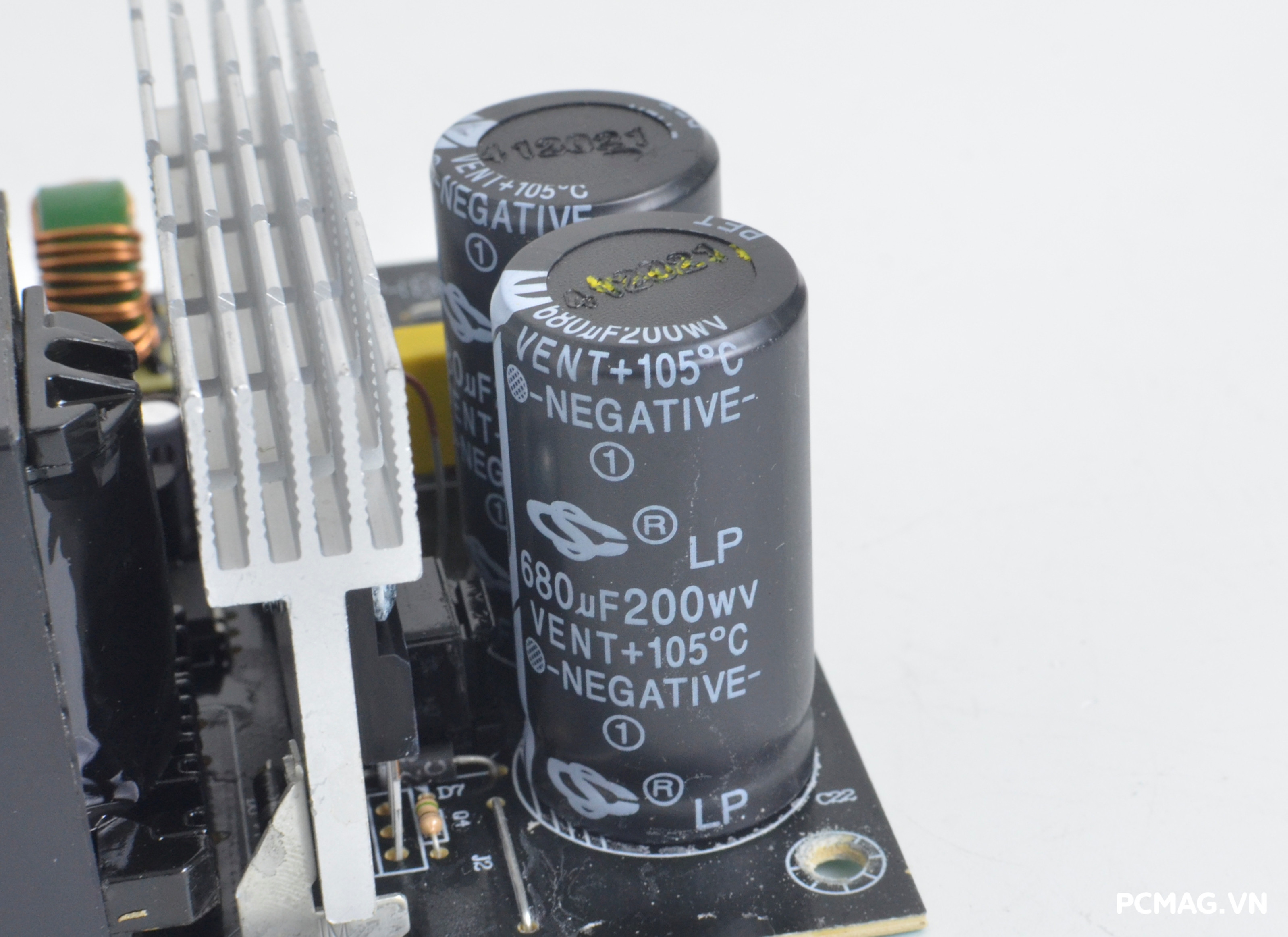 Đánh giá PSU Xigmatek Litepower II i550(550W) & i650(650W)