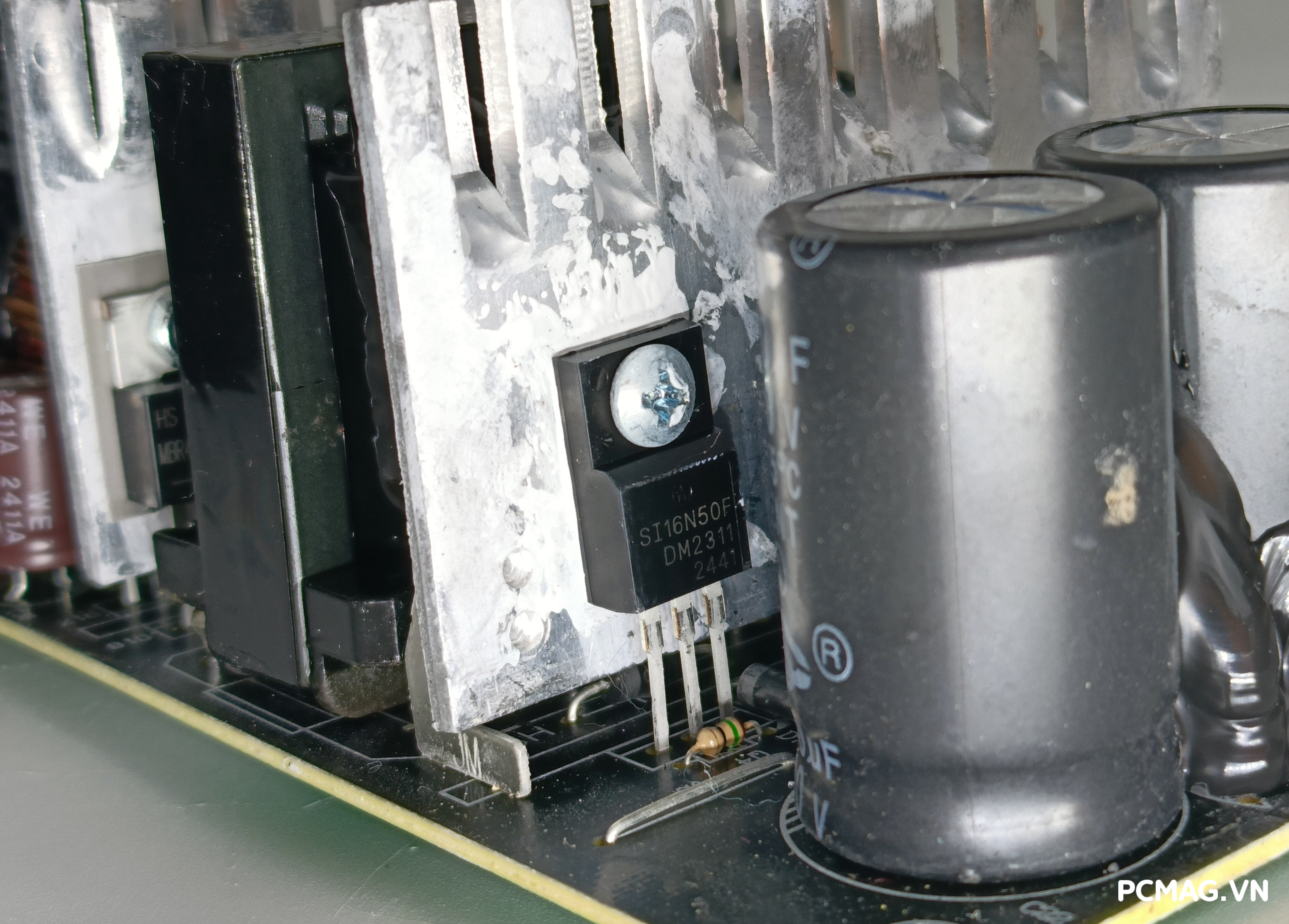 Đánh giá PSU Xigmatek Litepower II i550(550W) & i650(650W)