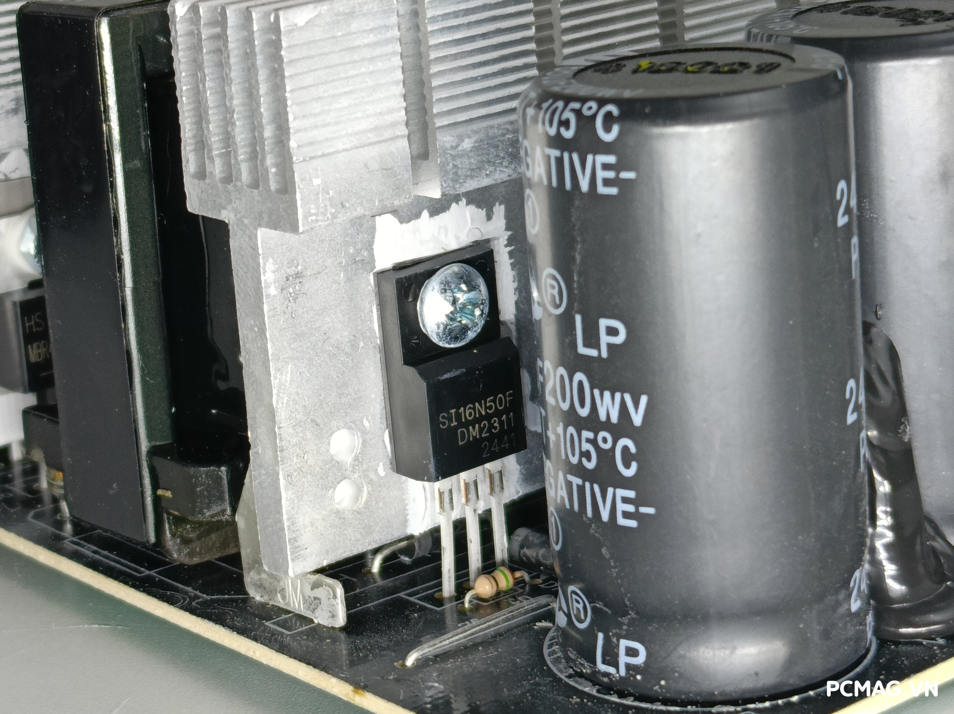 Đánh giá PSU Xigmatek Litepower II i550(550W) & i650(650W)