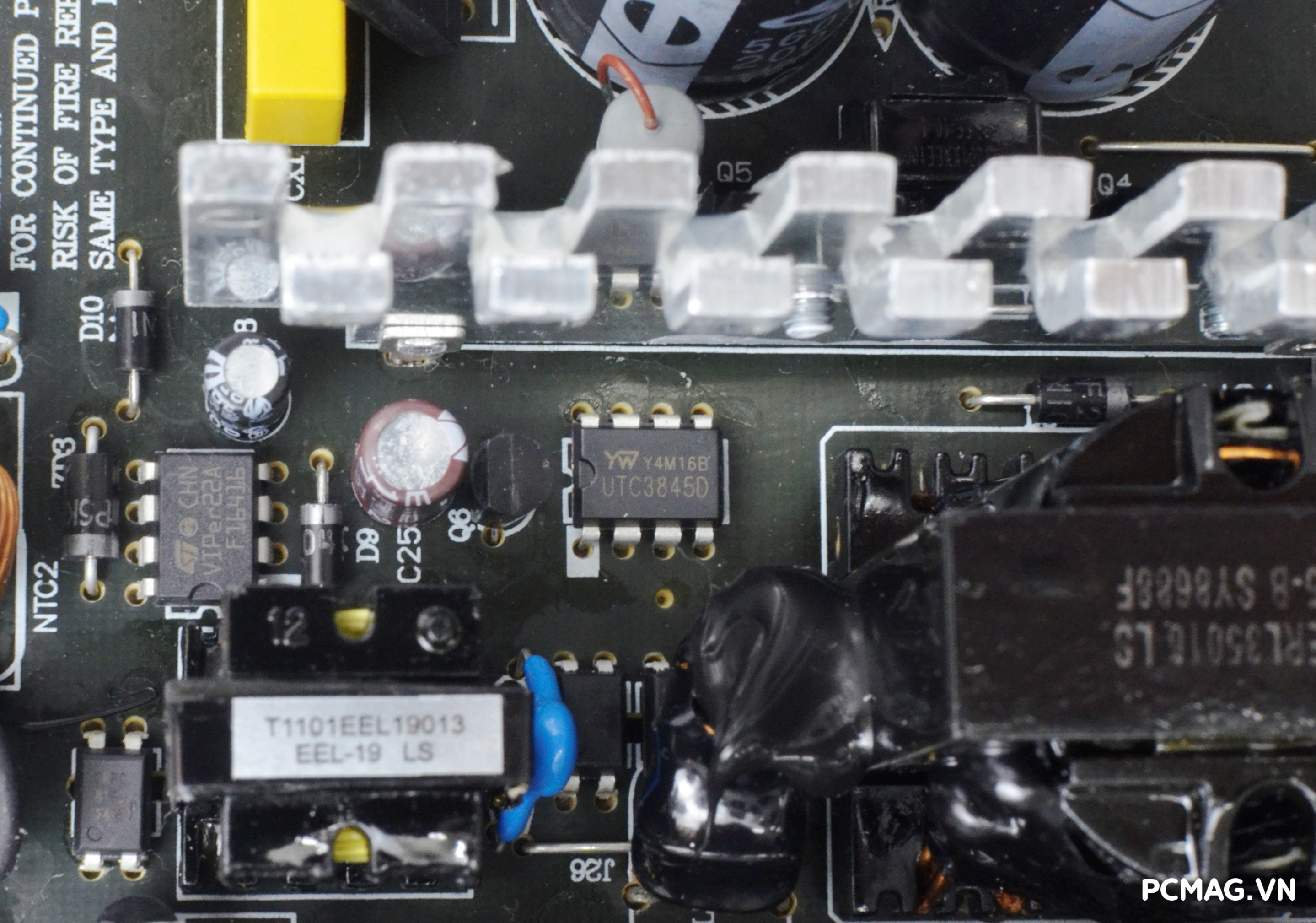 Đánh giá PSU Xigmatek Litepower II i550(550W) & i650(650W)