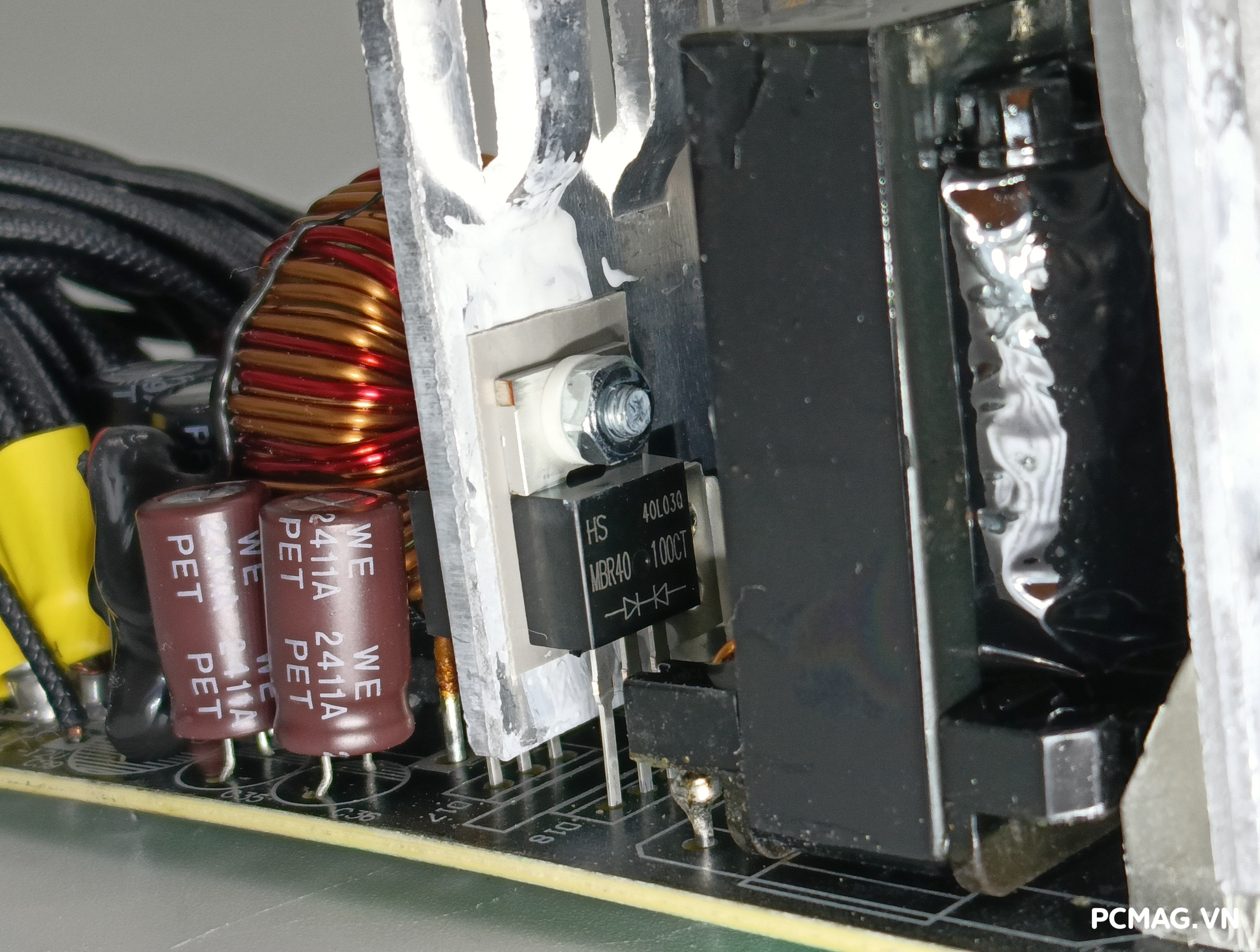 Đánh giá PSU Xigmatek Litepower II i550(550W) & i650(650W)