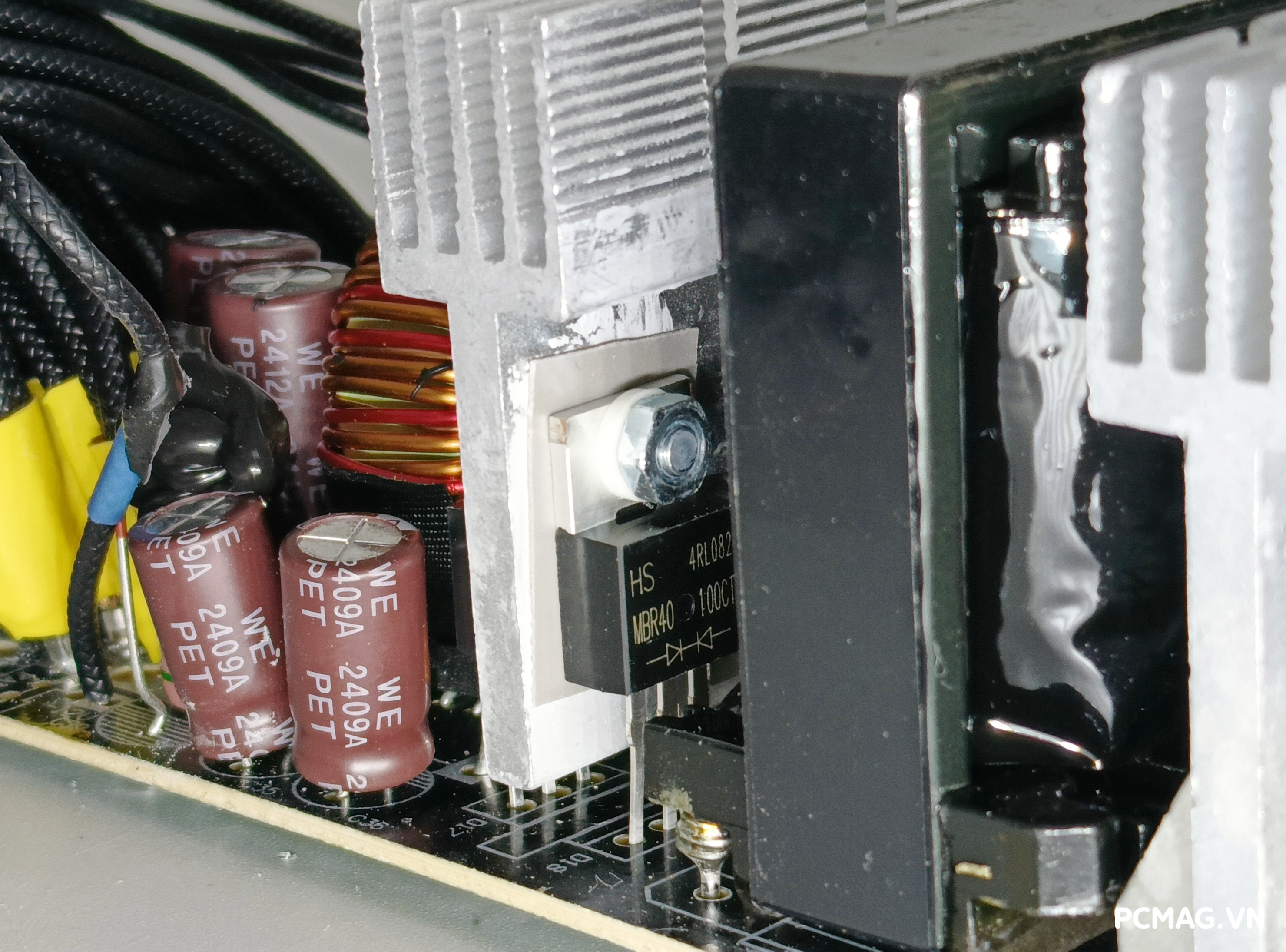 Đánh giá PSU Xigmatek Litepower II i550(550W) & i650(650W)